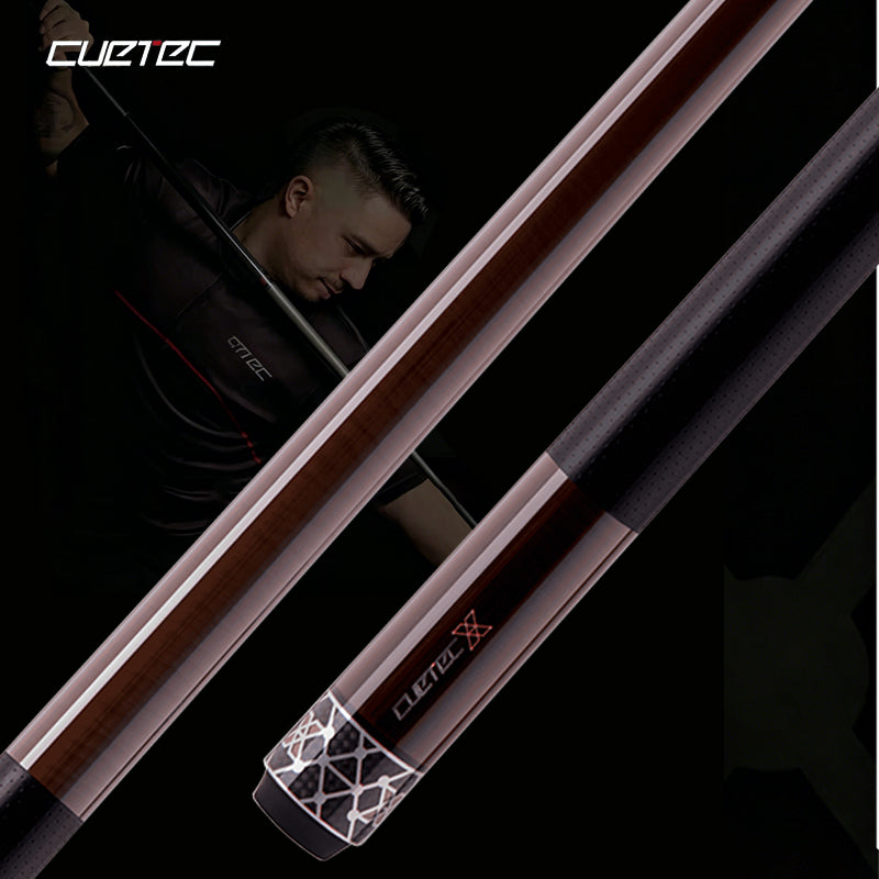 Cutec X Series rubber grip