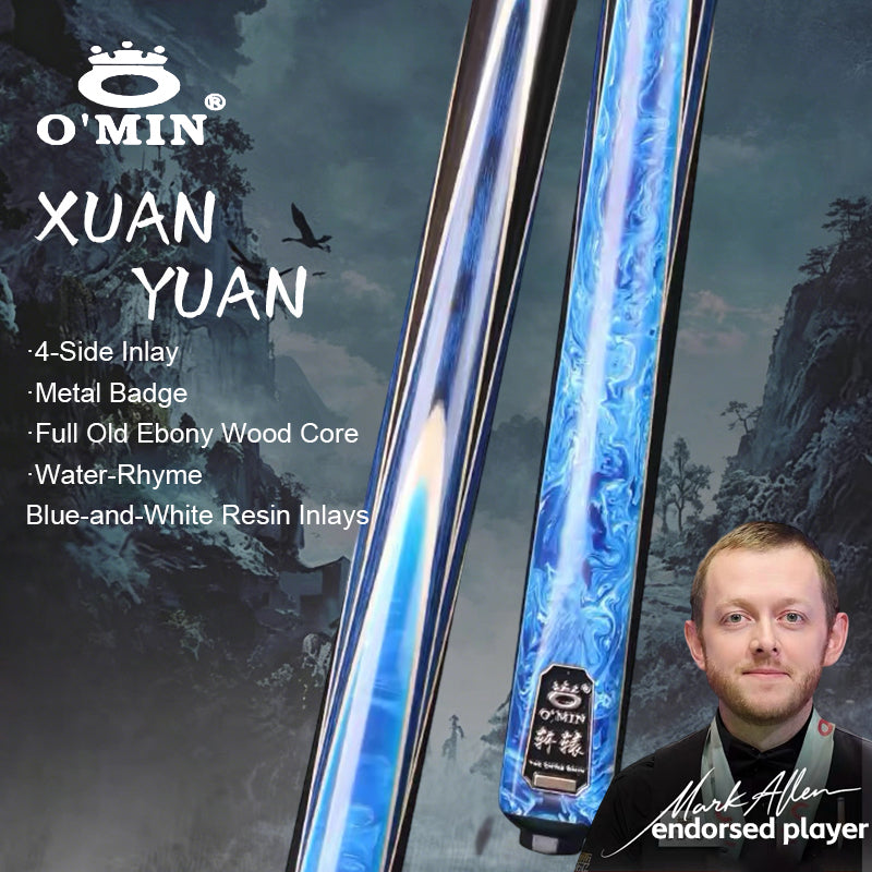 O’MIN Xuanyuan Heyball Cue