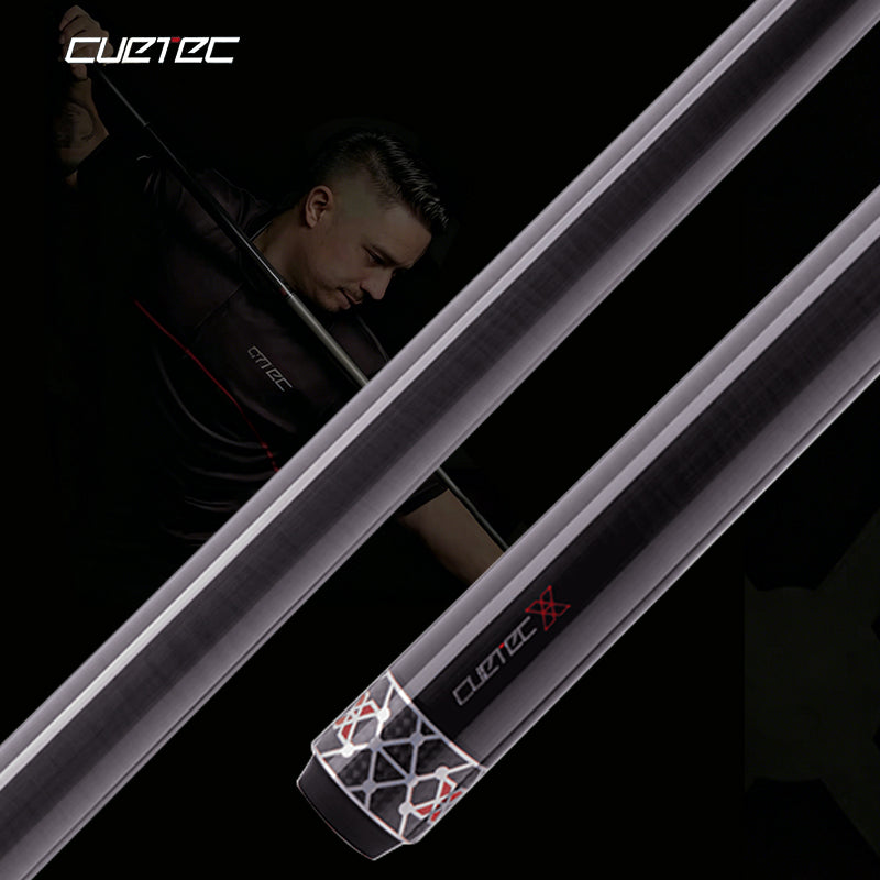 Cutec X Series Plain Grip