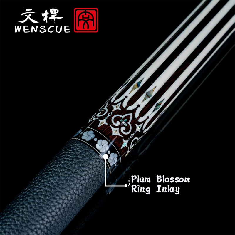 WensCue Illusion Series Xing Yu Pool Cue
