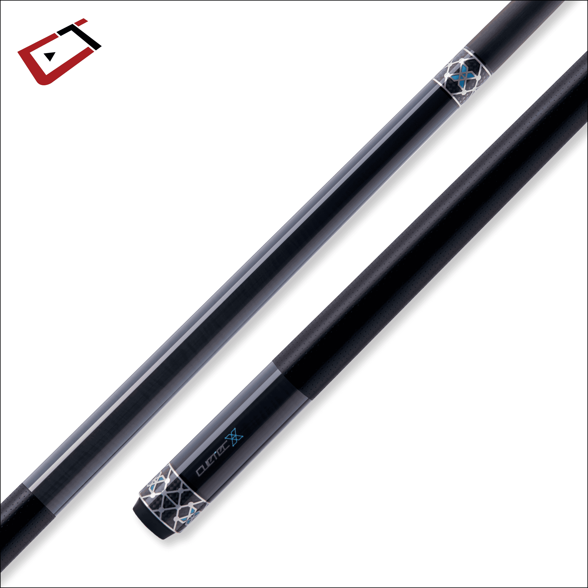 Cutec X Series rubber grip