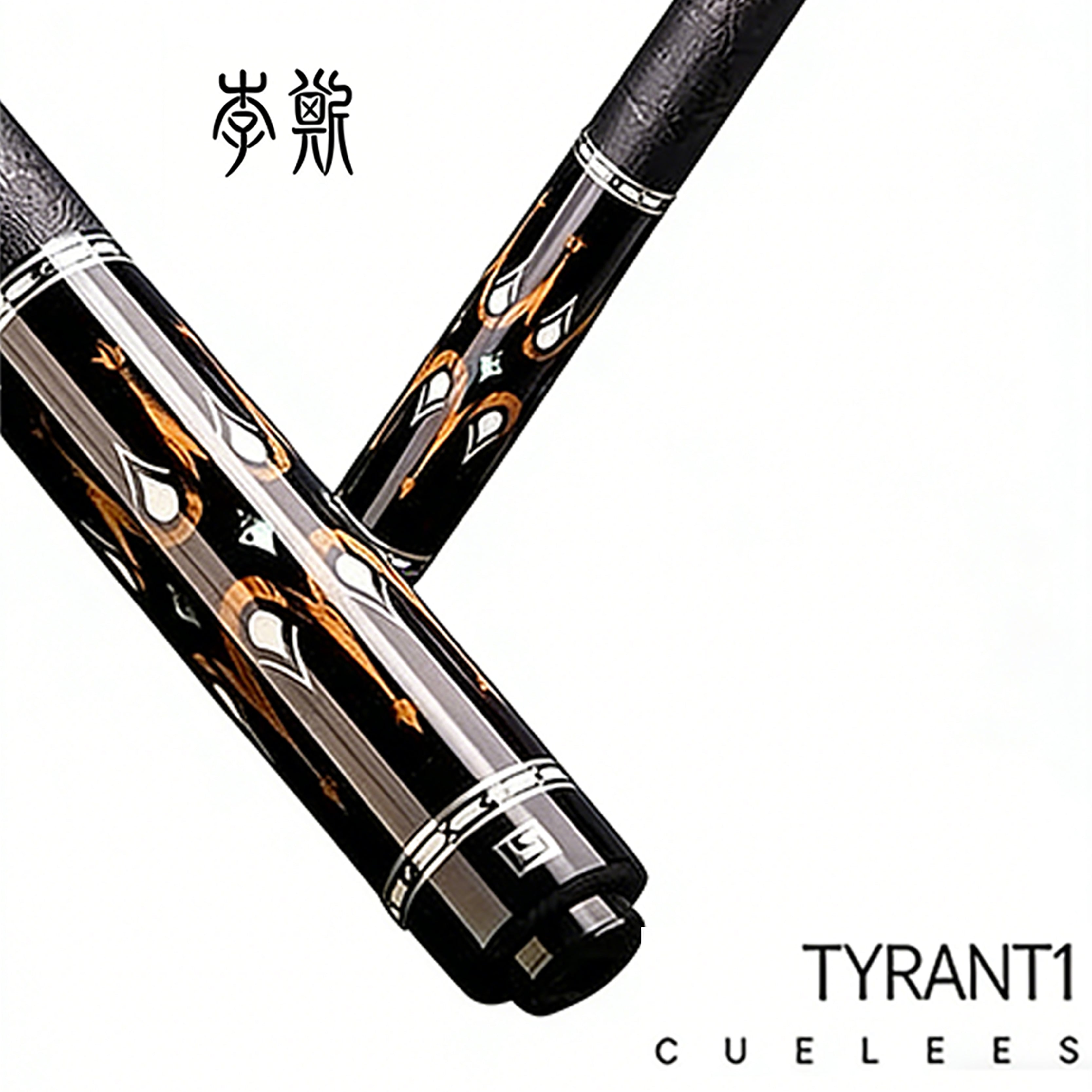Cuelees Cue Tyrant 1