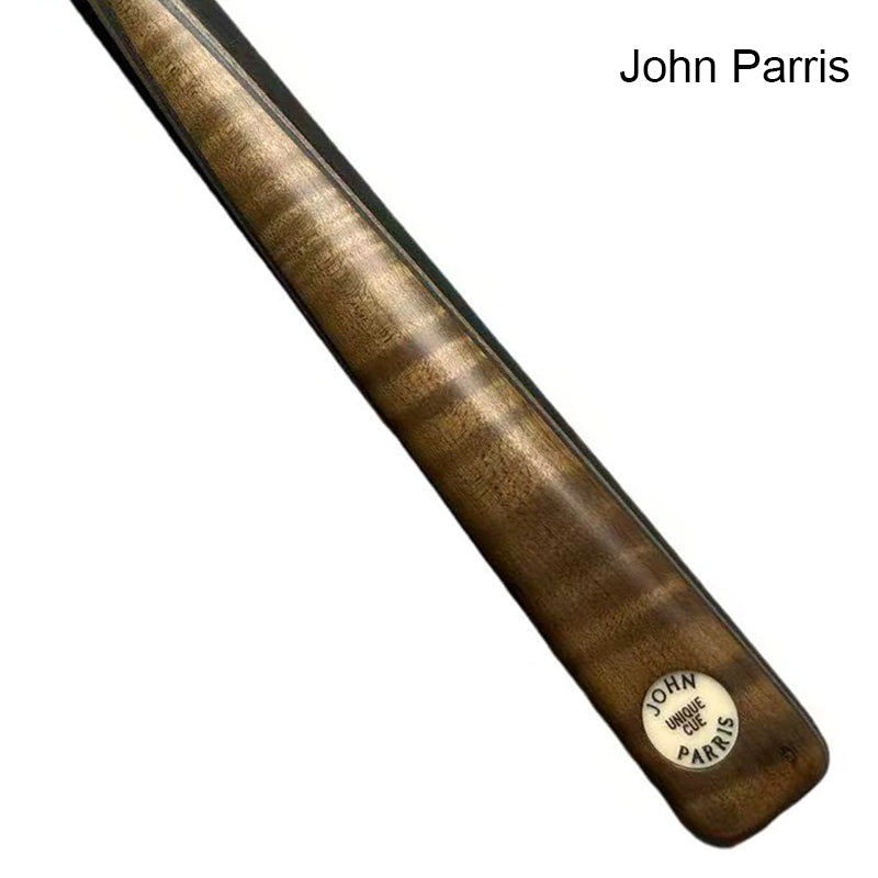 John Parris Ultimate Single Inlay snooker cue