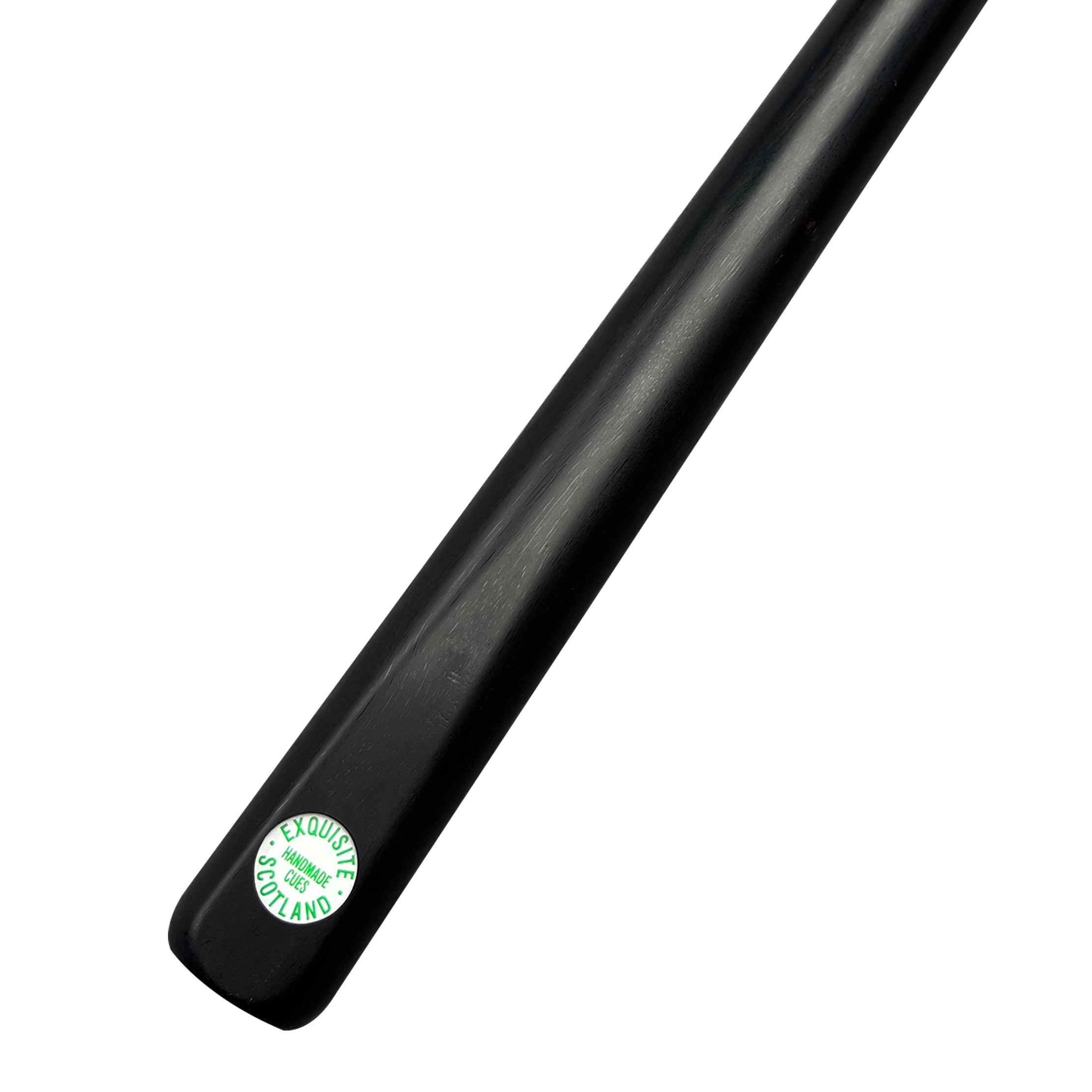 EXQUISITE Green Label Snooker Cue