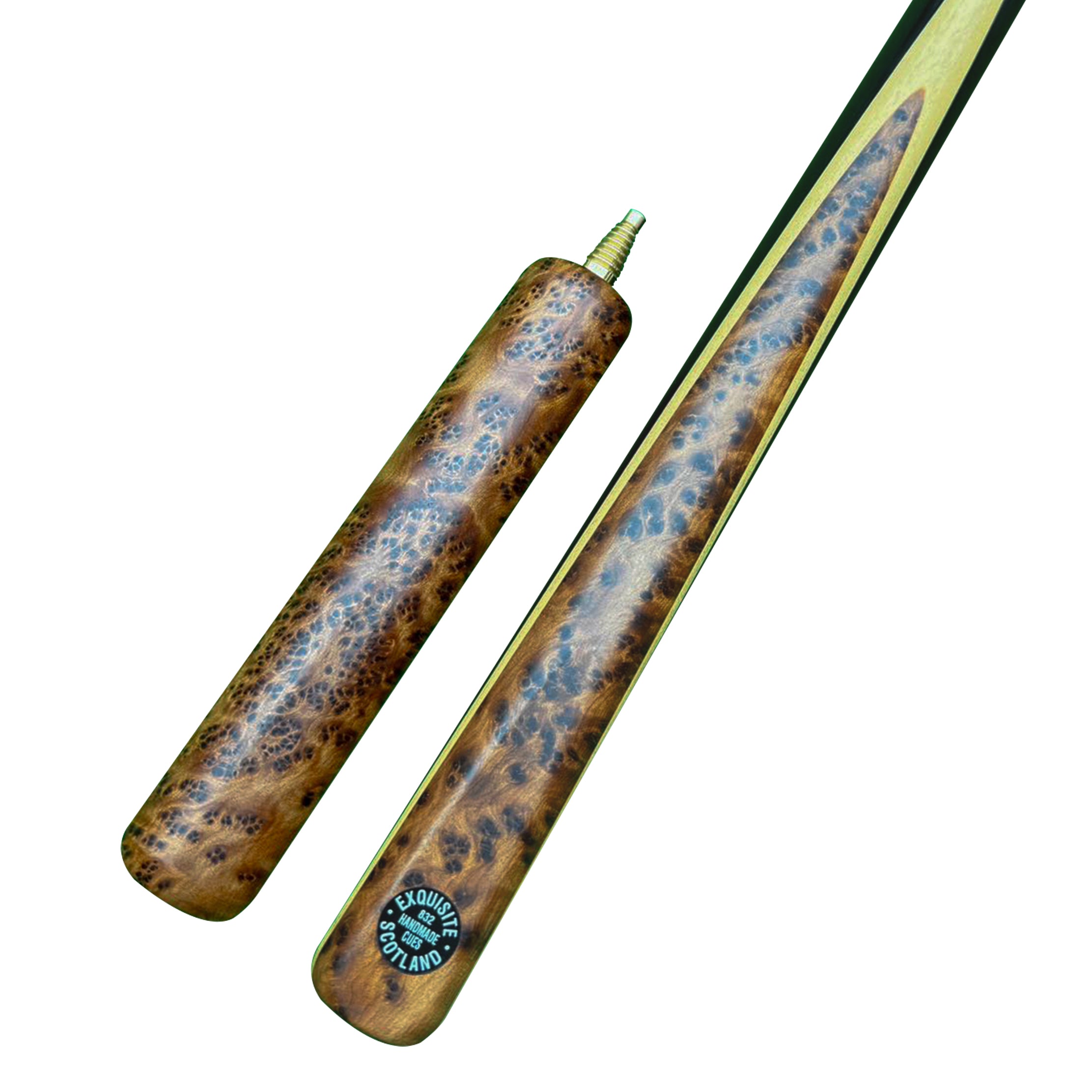 EXQUISITE Black Label 832 Snook Cue
