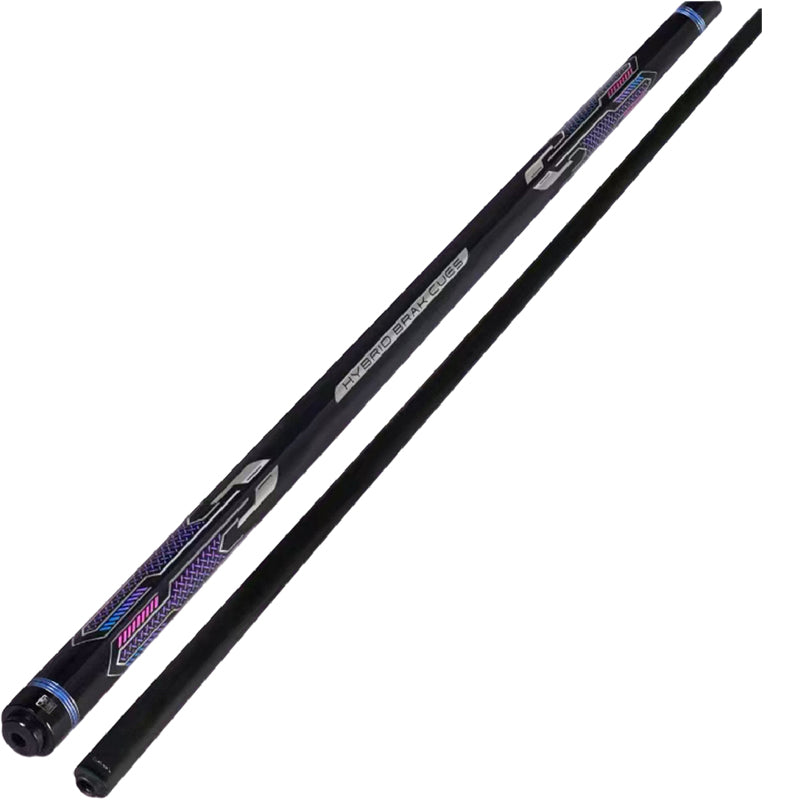 Cuelees Demon Blade Break Cue (No Wrap)
