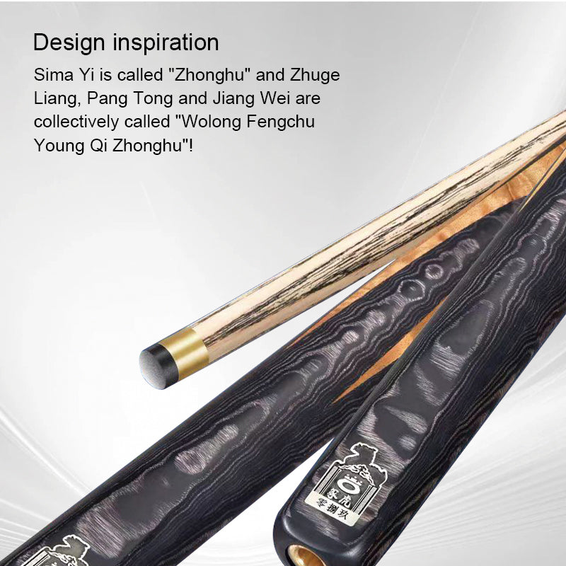 O’MIN Zhonghu Heyball Cue