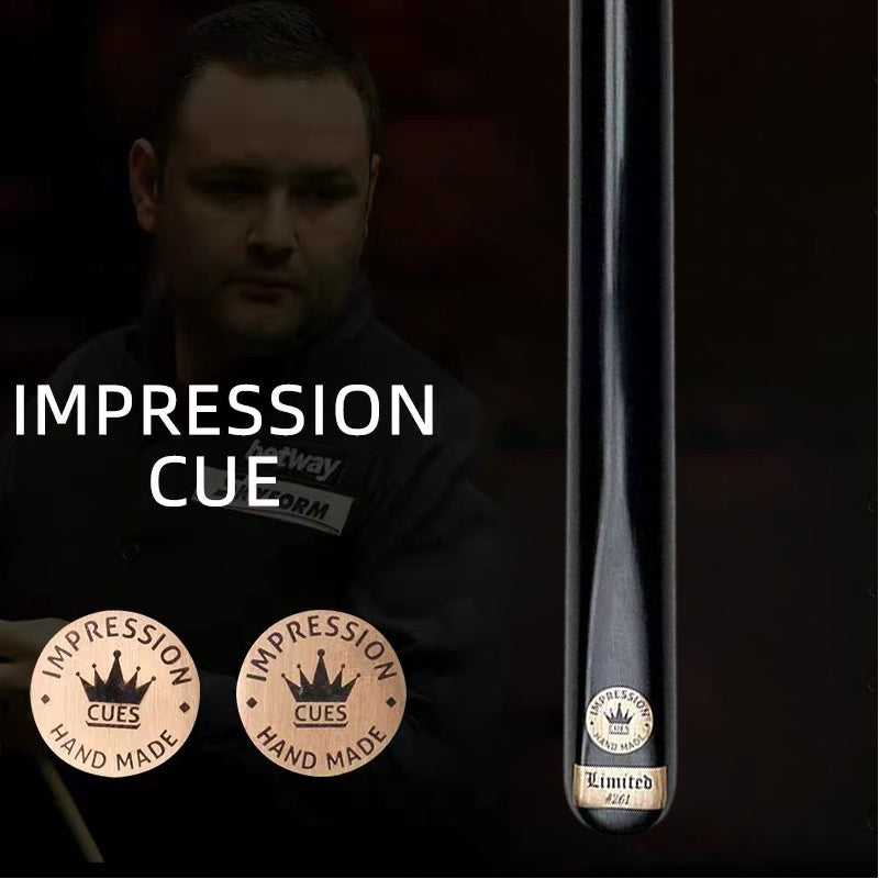 IMPRESSION LIMITED Ebony Cue
