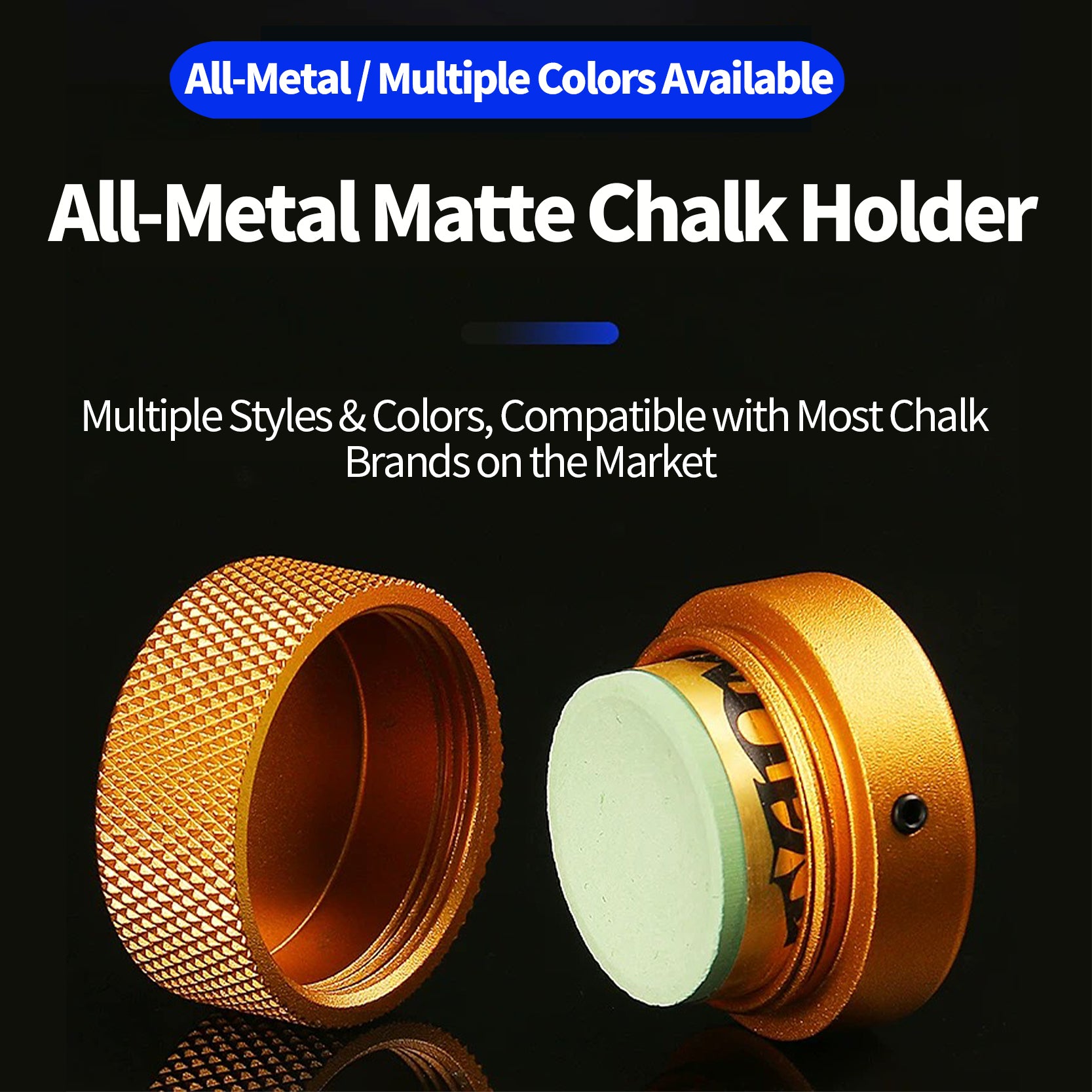 Archimedes Magnetic Chalk Holder