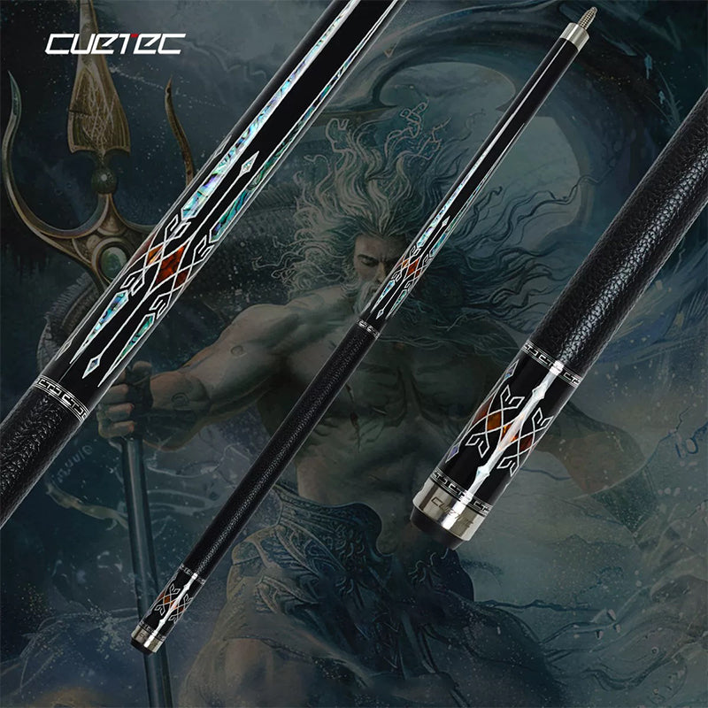 Cuetec Myth Series Poseidon Cue