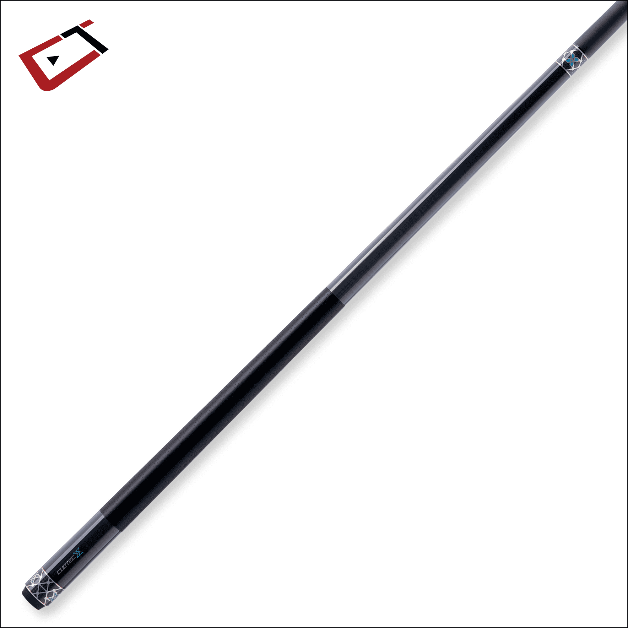 Cutec X Series rubber grip