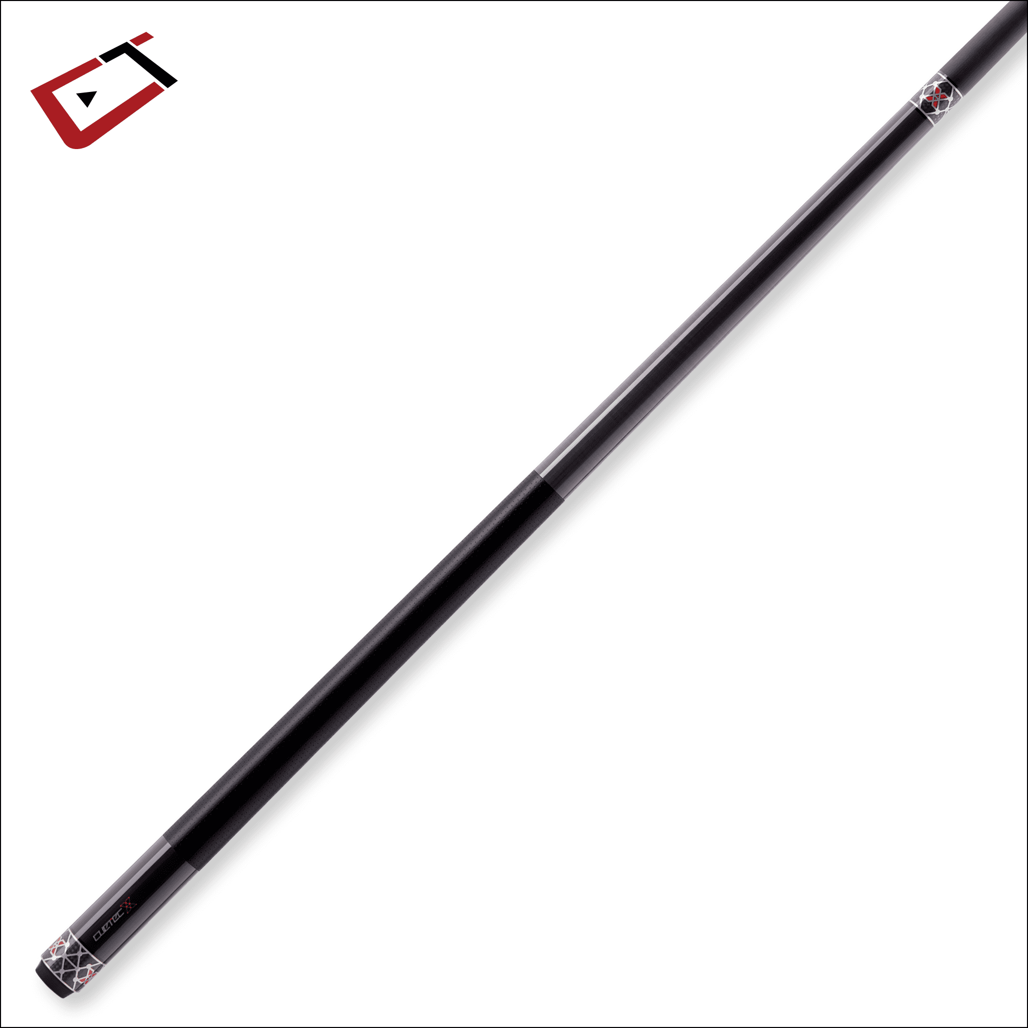 Cutec X Series rubber grip