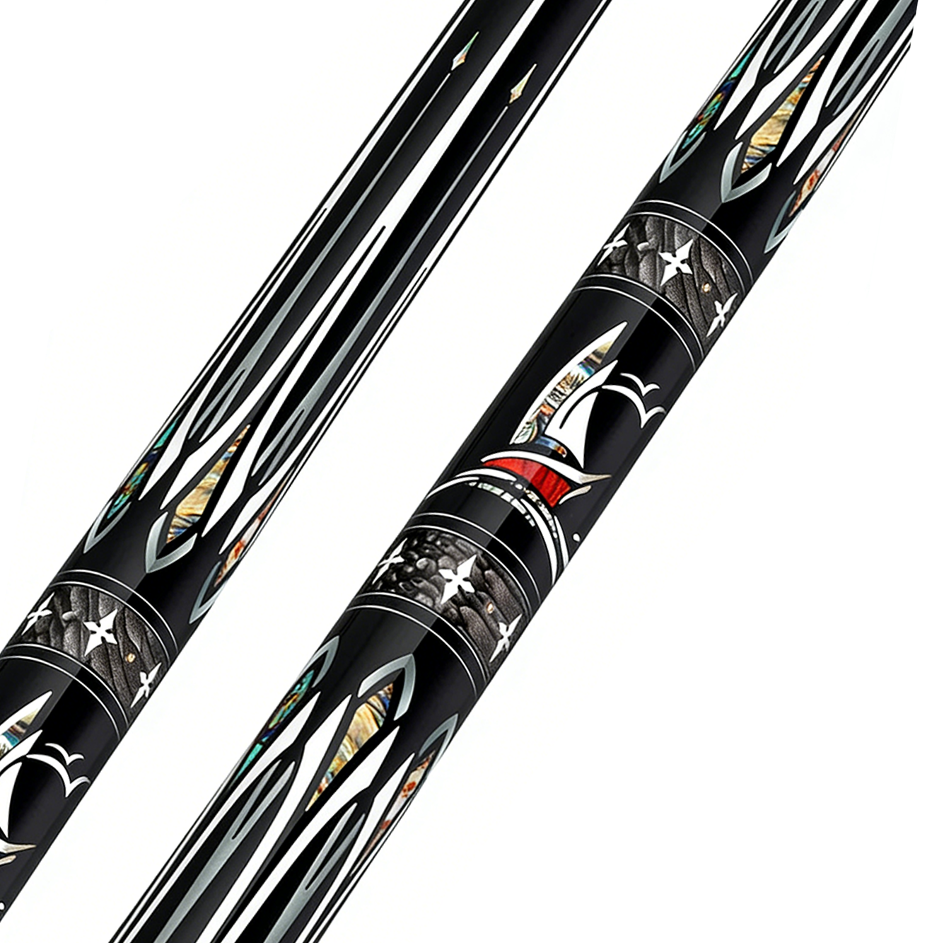 Cueless Cue Sailing