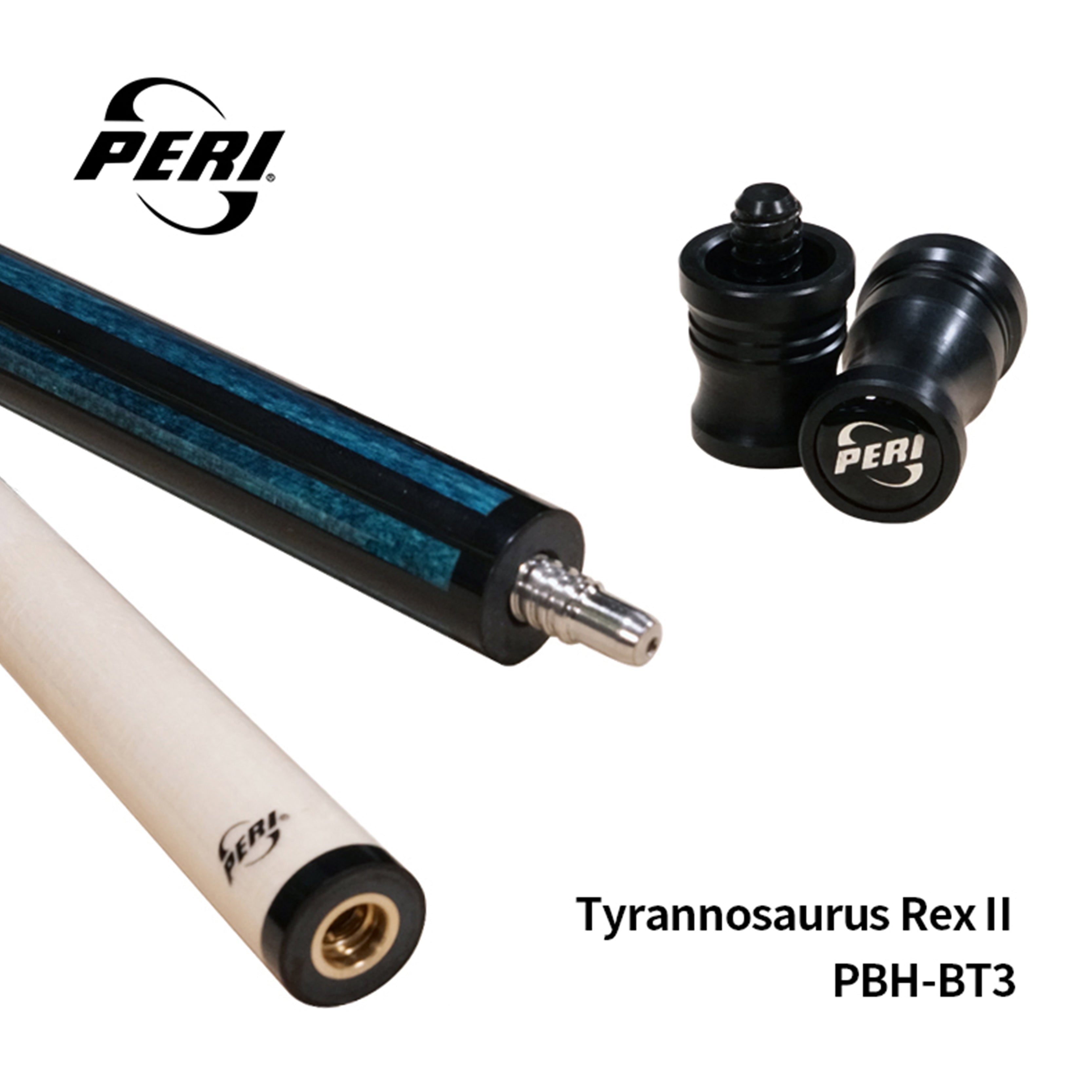 PERI Break/Jump Cue PBH-BT03