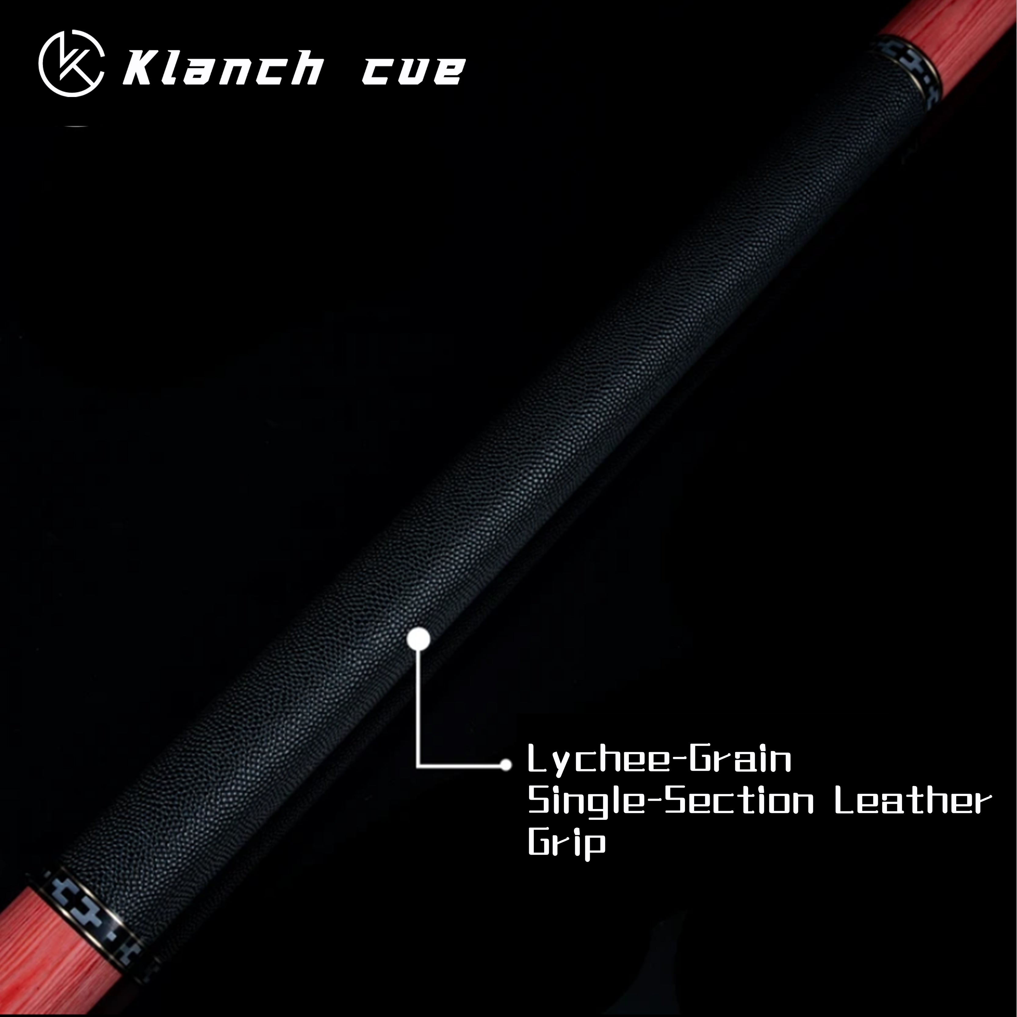 Klanch Inferno o2 Pink-Carbon Tech
