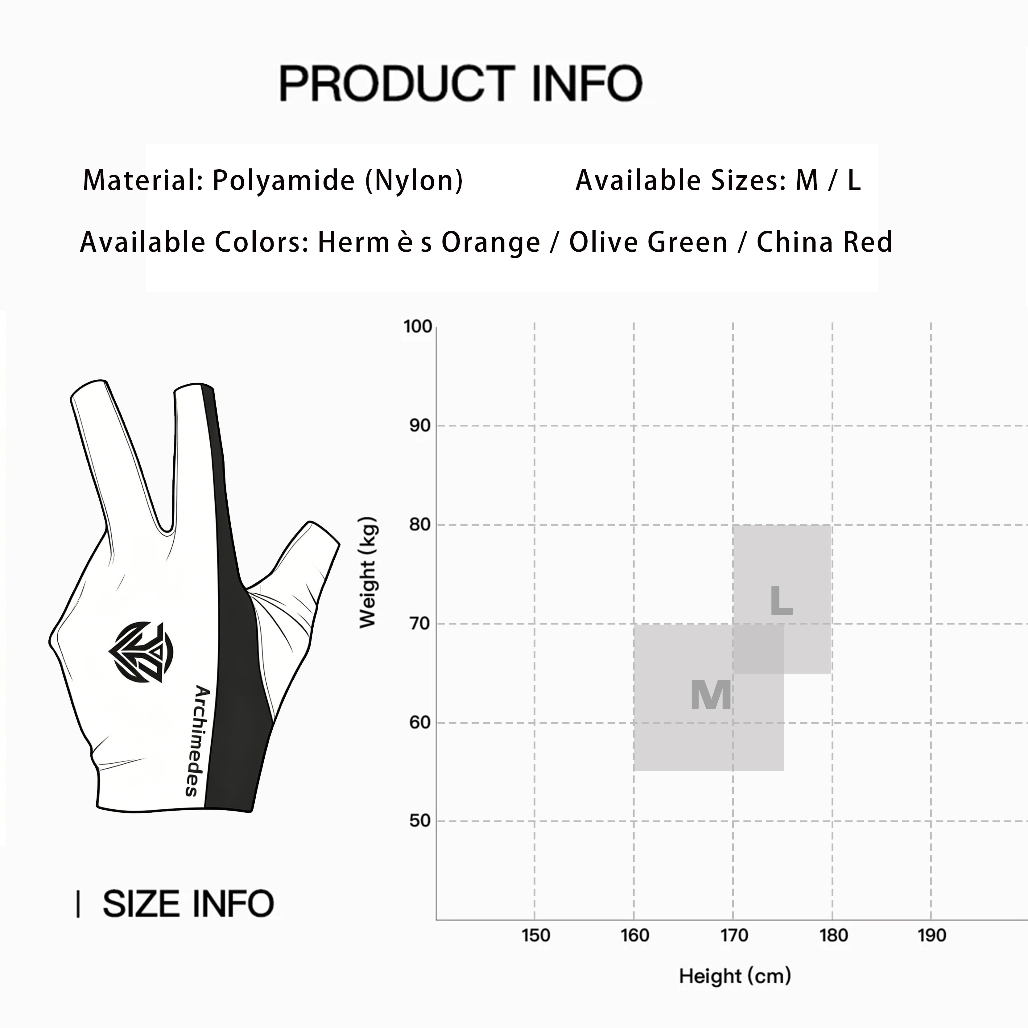 Archimedes Gloves