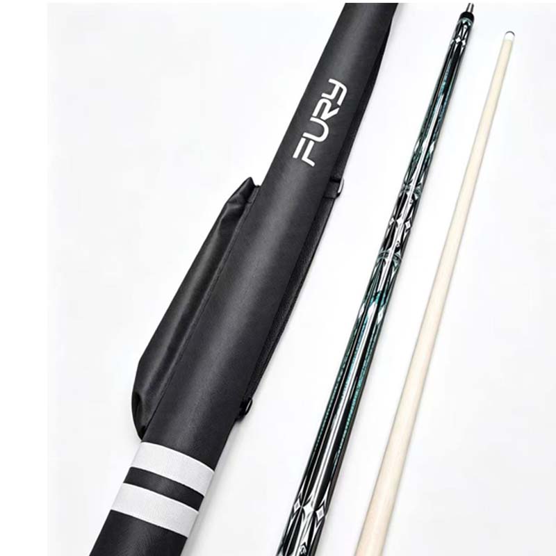 FURY 2-Hole 1/2 Split Billiards Cue Case
