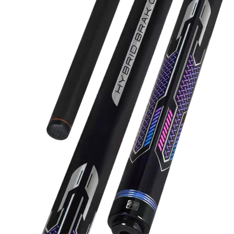 Cuelees Demon Blade Break Cue (No Wrap)