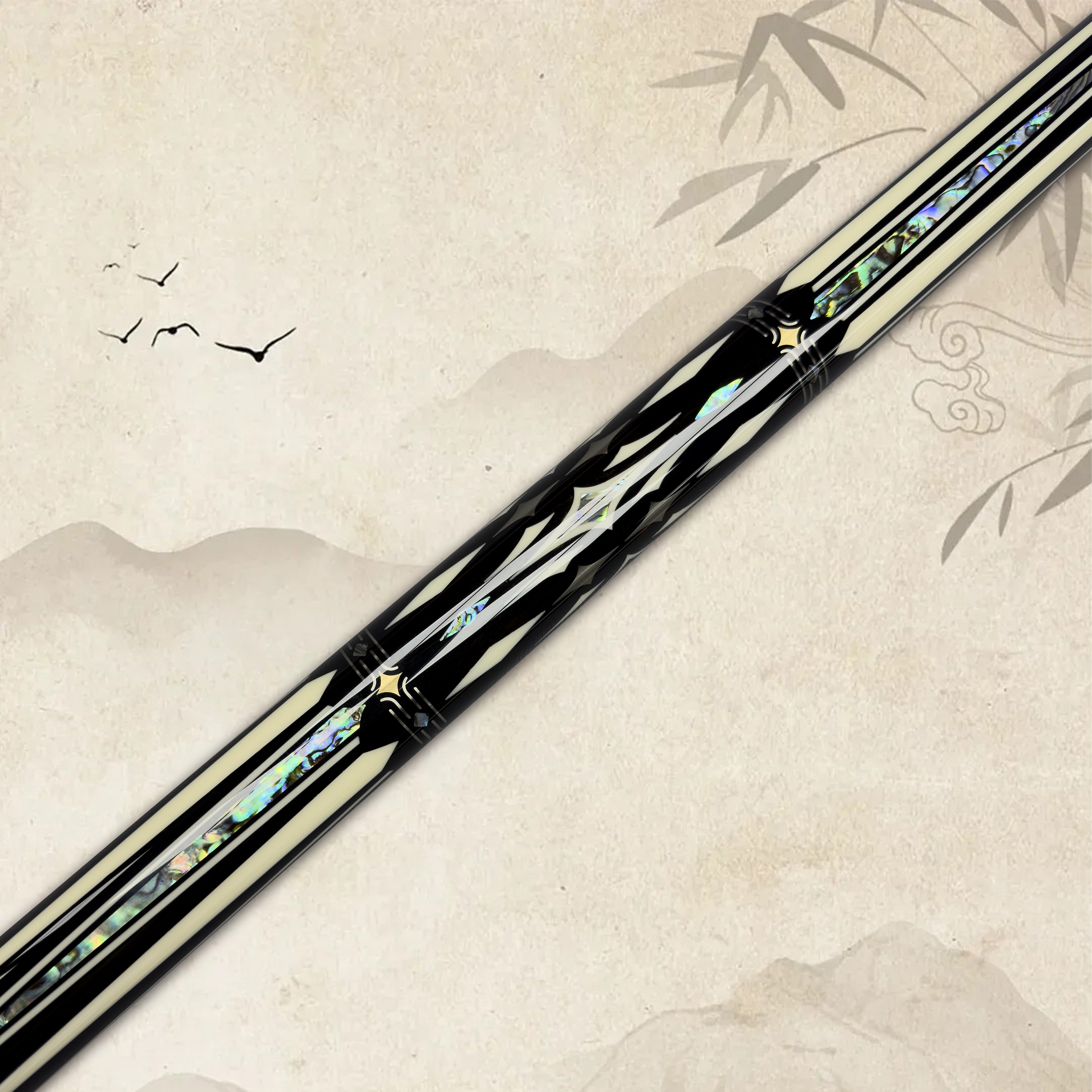 ShengDao cue shanhai