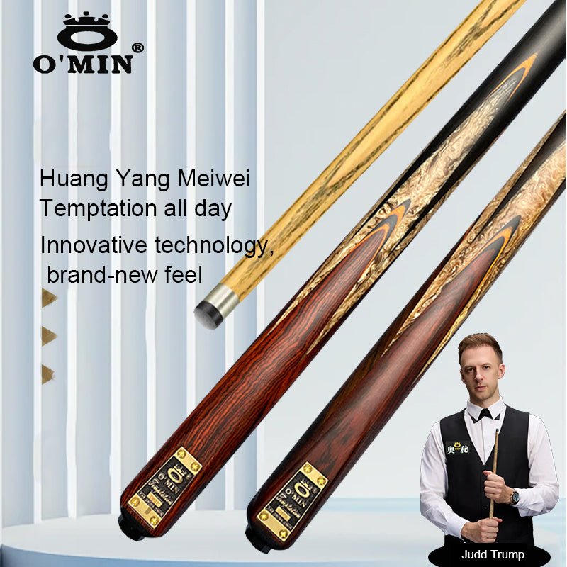 O’MIN Heyball Gold Seduction