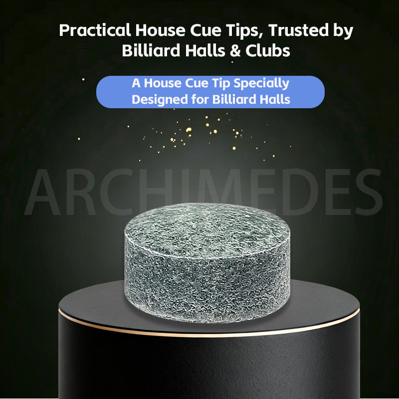Archimedes House Tip