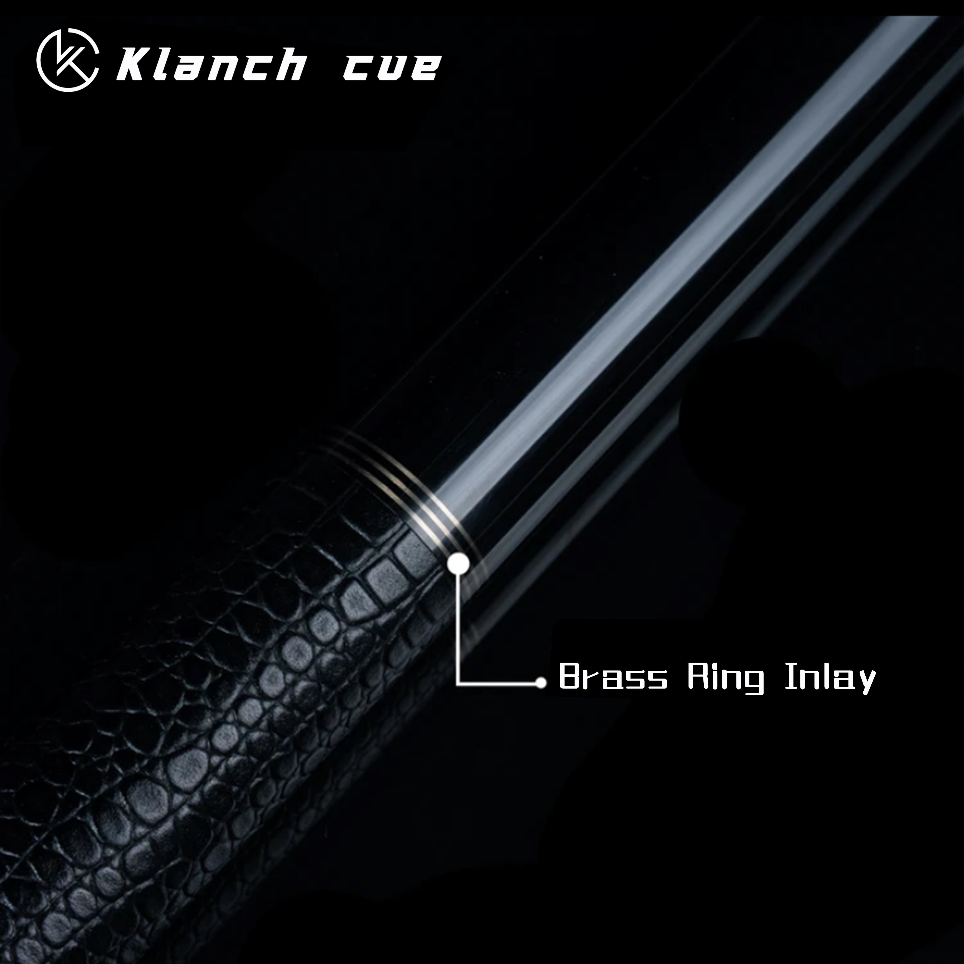 Klanch Streame 02 Ebony-Carbon Tech