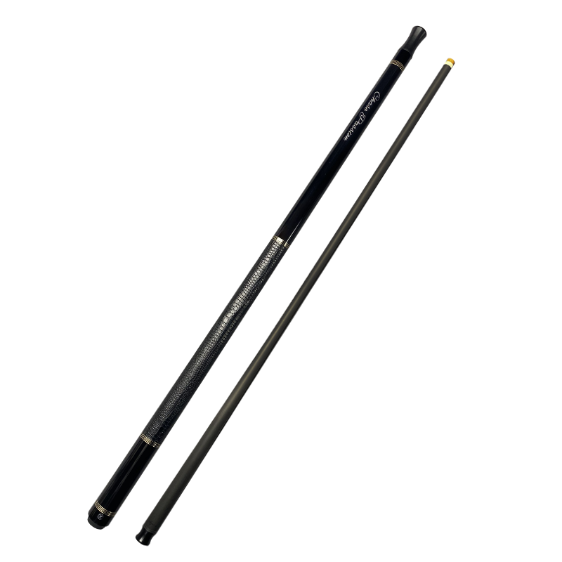 Klanch Streame 02 Ebony-Carbon Tech