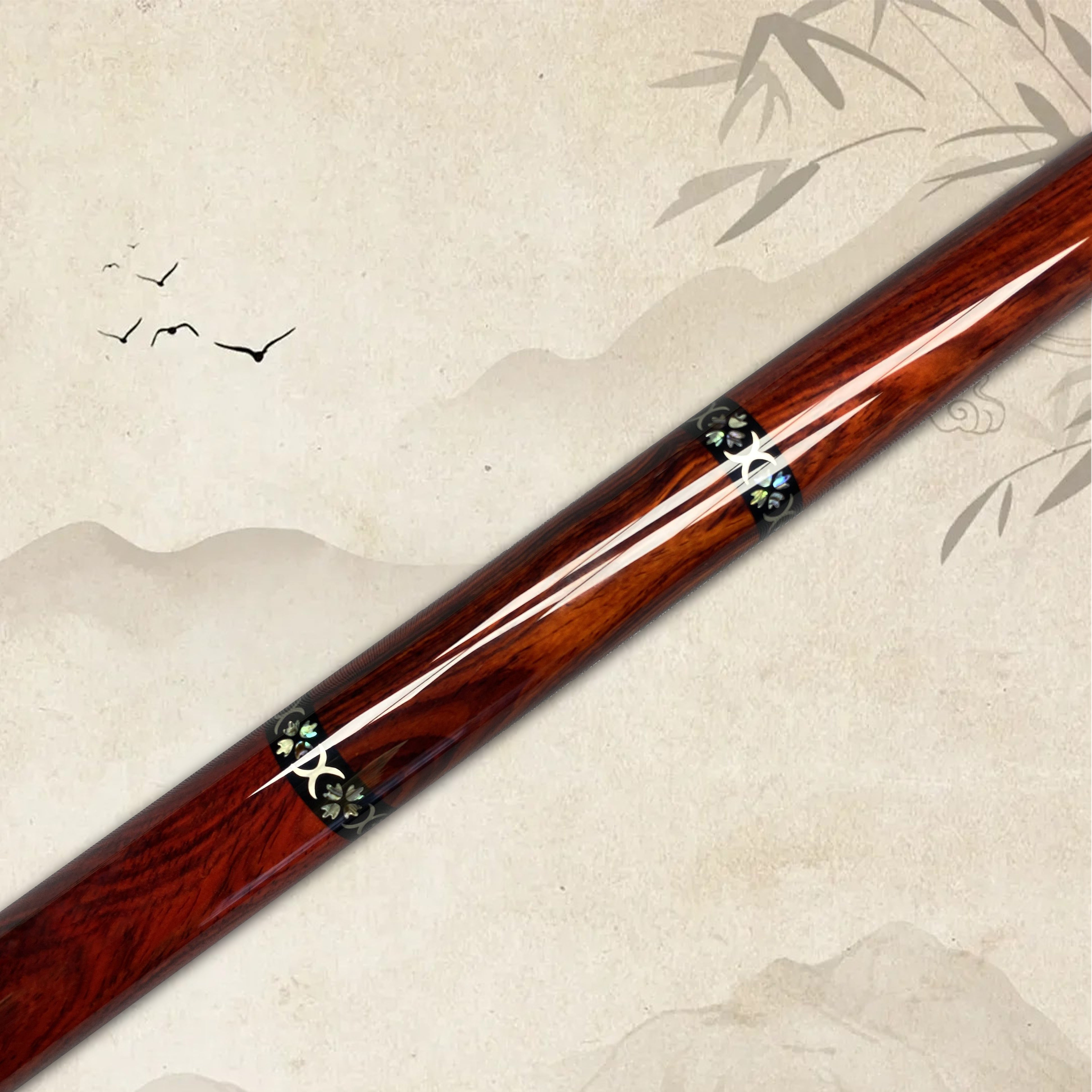 ShengDao Cue First Dream coco wood