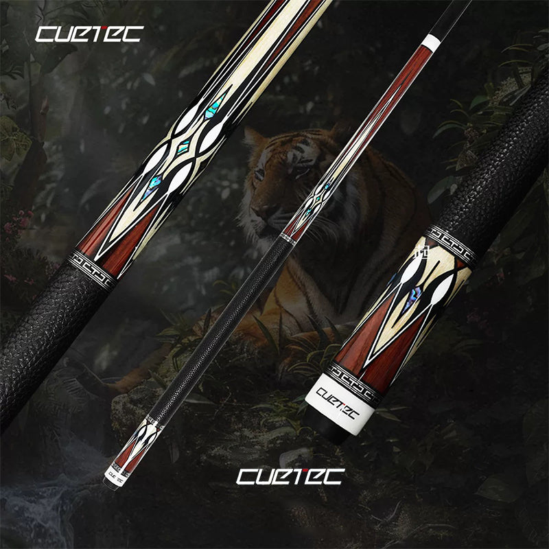Cuetec Myth Series Tiger Roar Cue