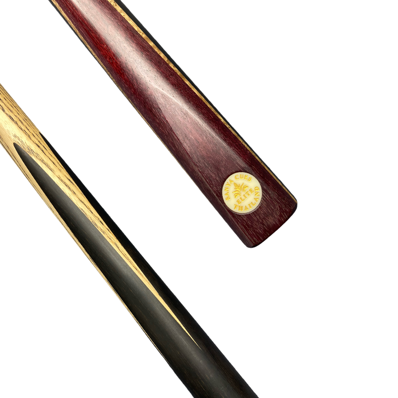 Sanya Gold Badge Single Pin Cue