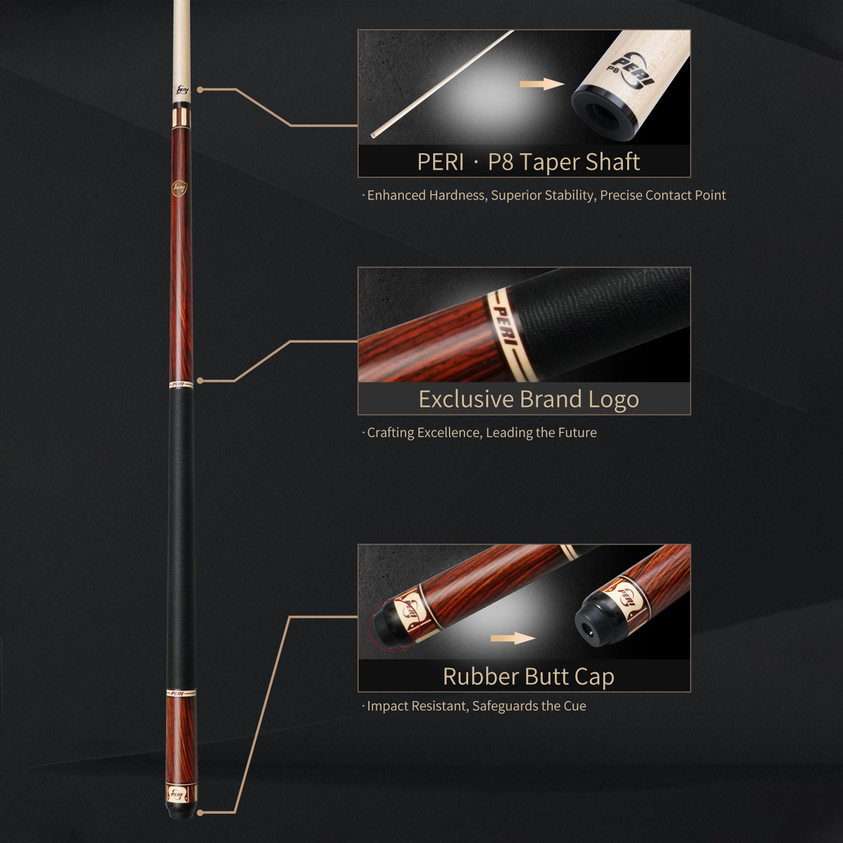 PERI cue JISU SY1-4