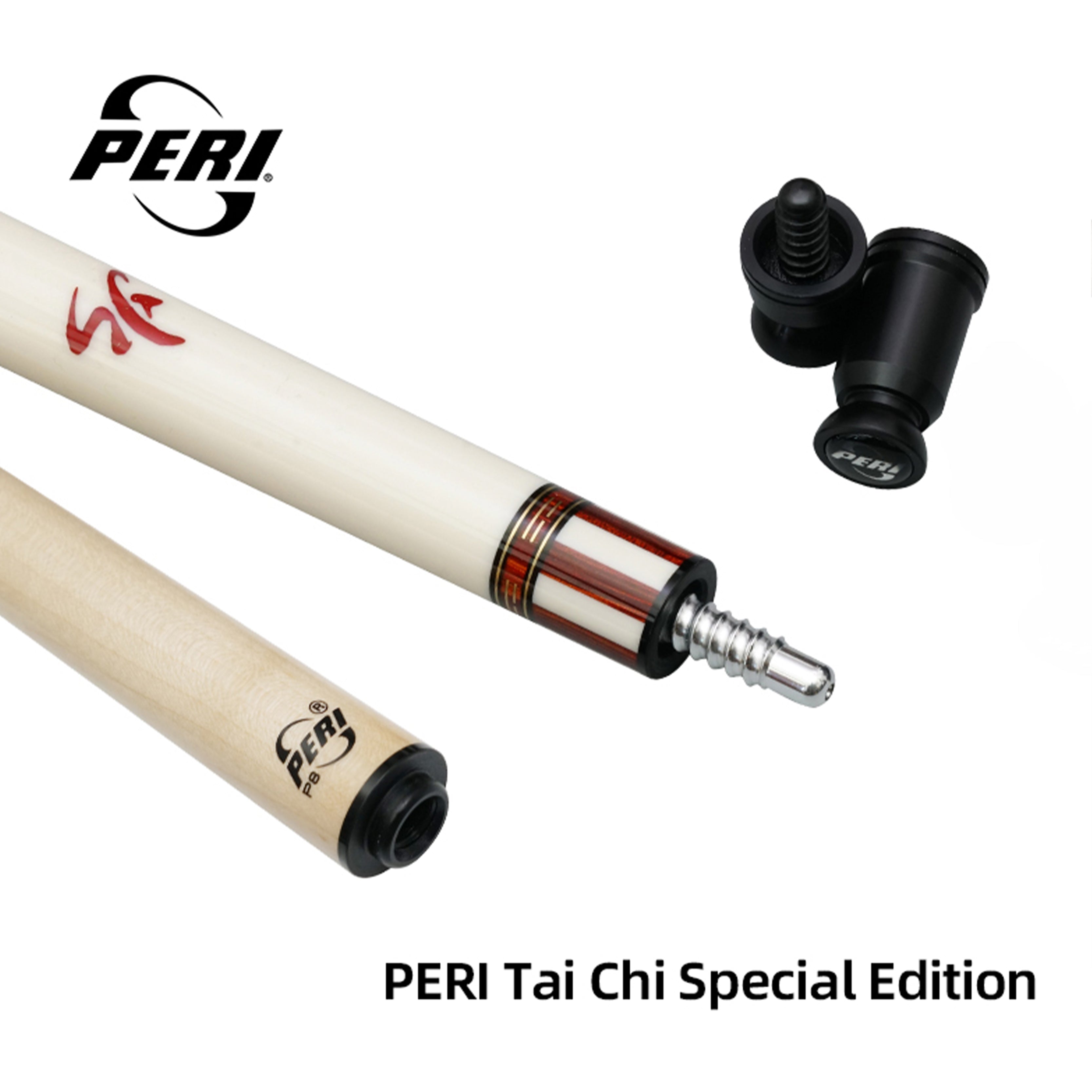 PERI cue TAICHI Series