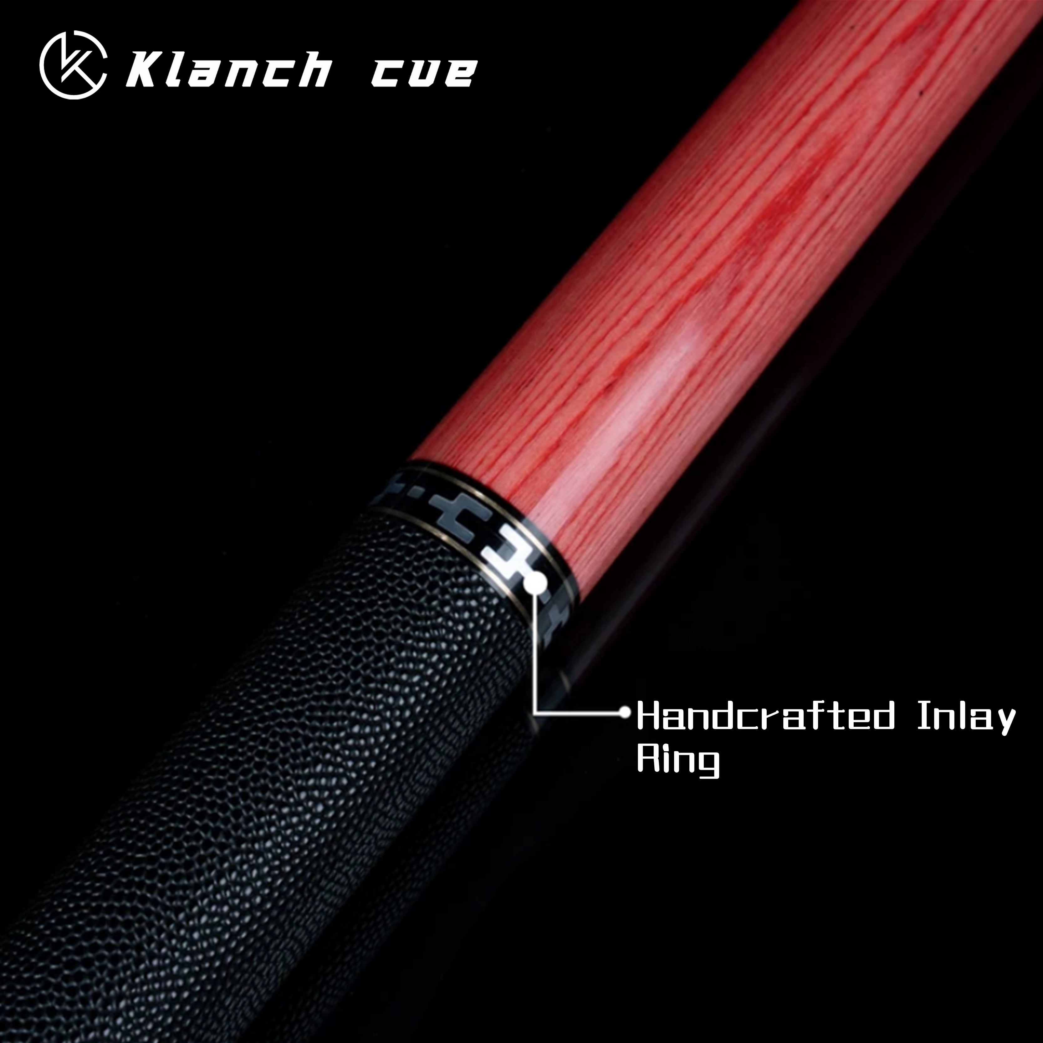 Klanch Inferno o2 Pink-Carbon Tech