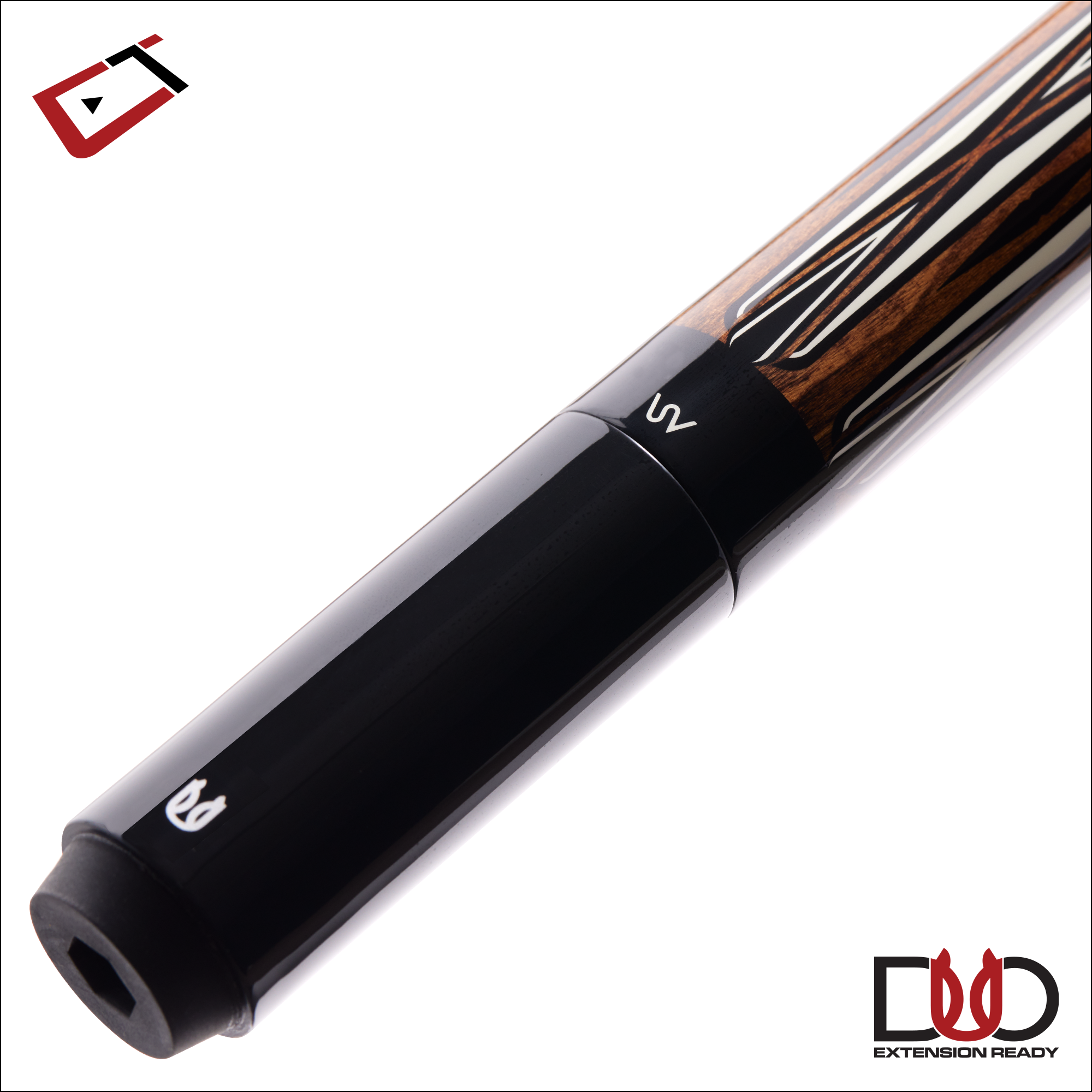 AVID Proof bare wooden grip NW