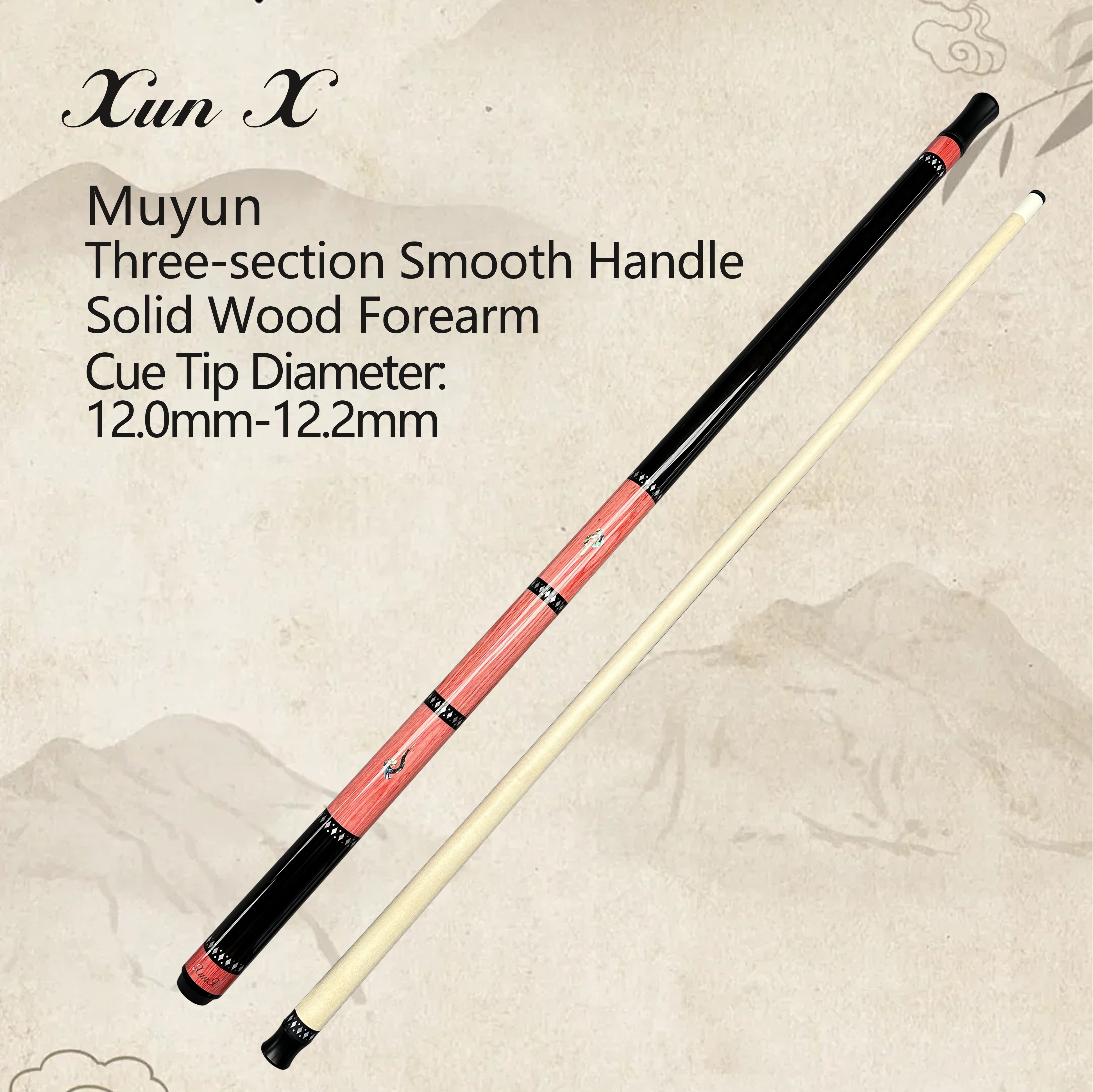 ShengDao Cue xiangyunxi Series