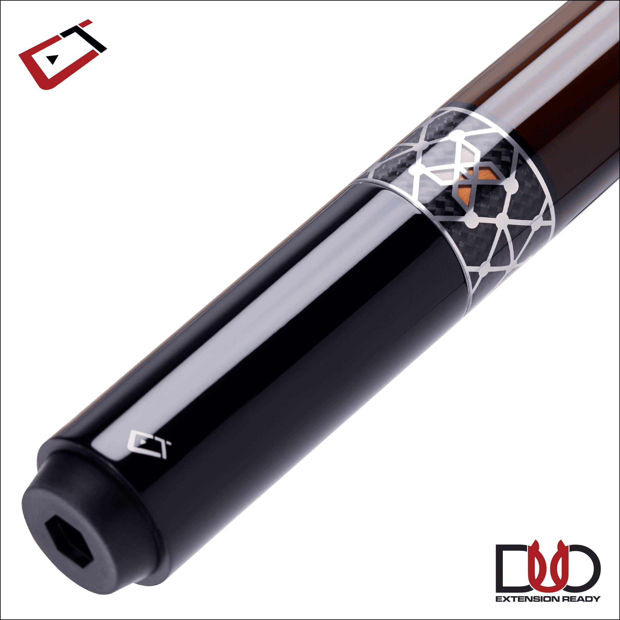Cutec X Series rubber grip