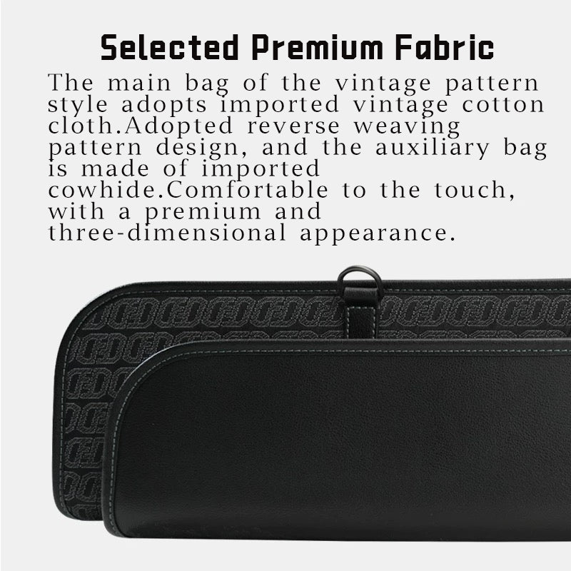 Duffrin Miluo Cue Bag Series