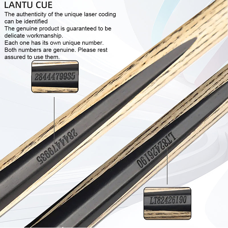 LT heyball cue 01