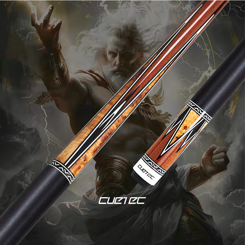 Cuetec Myth Series Zeus cue