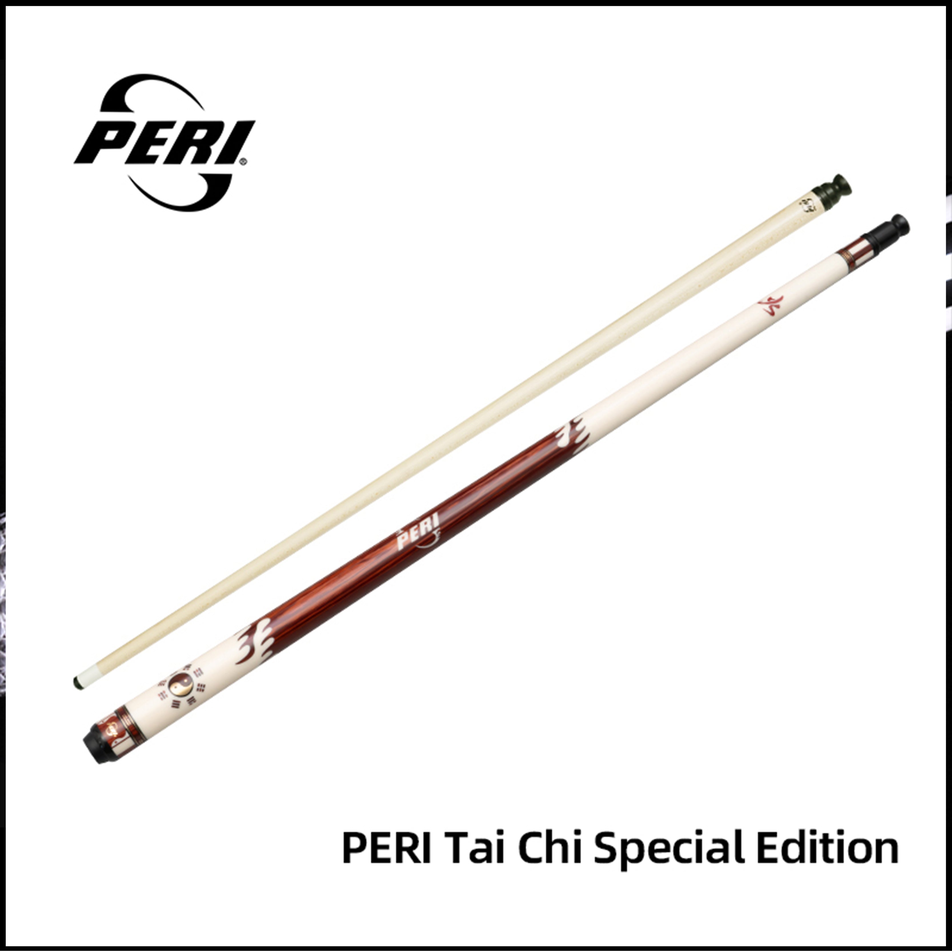 PERI cue TAICHI Series