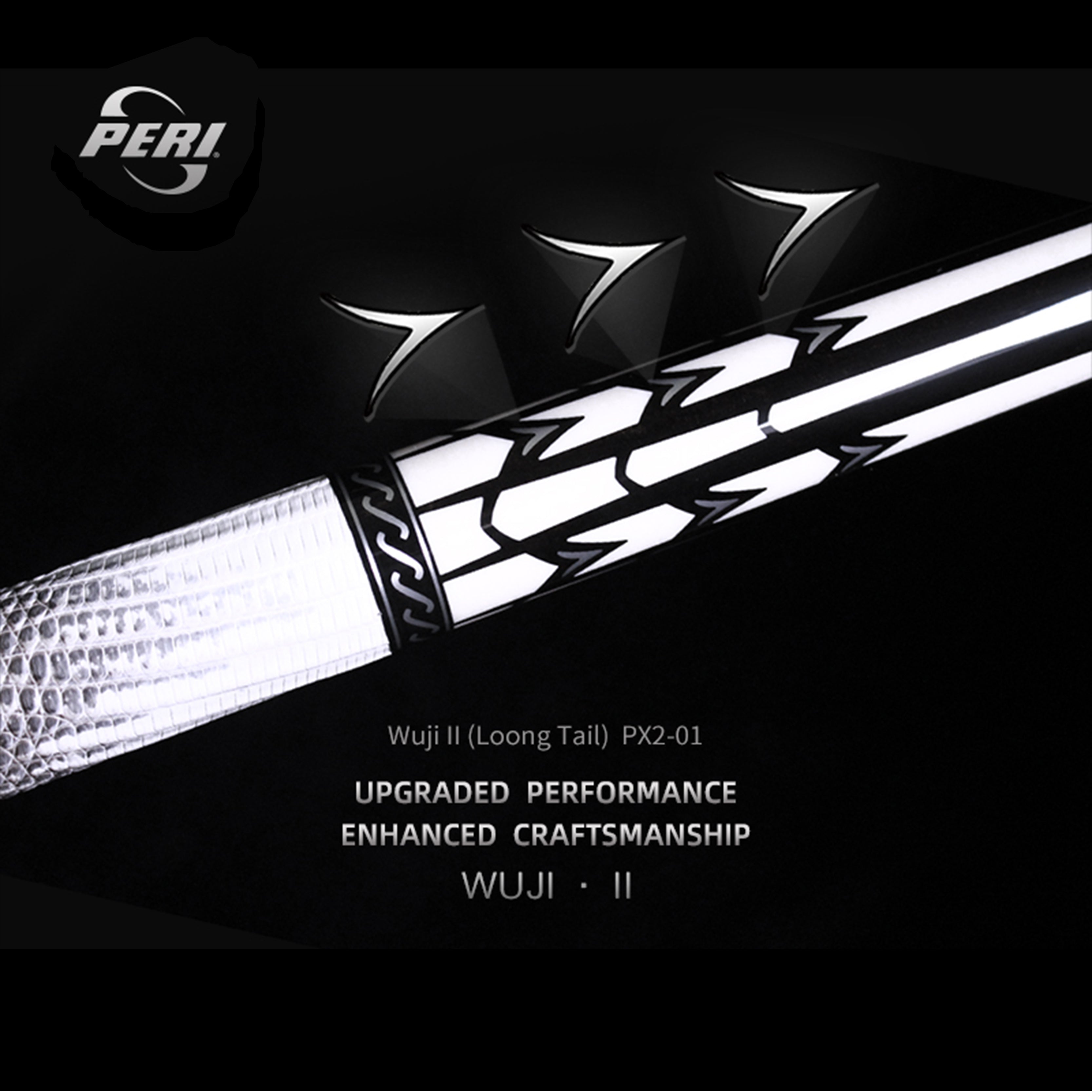 PERI cue WUJI II (Loong Tail) PX2-01