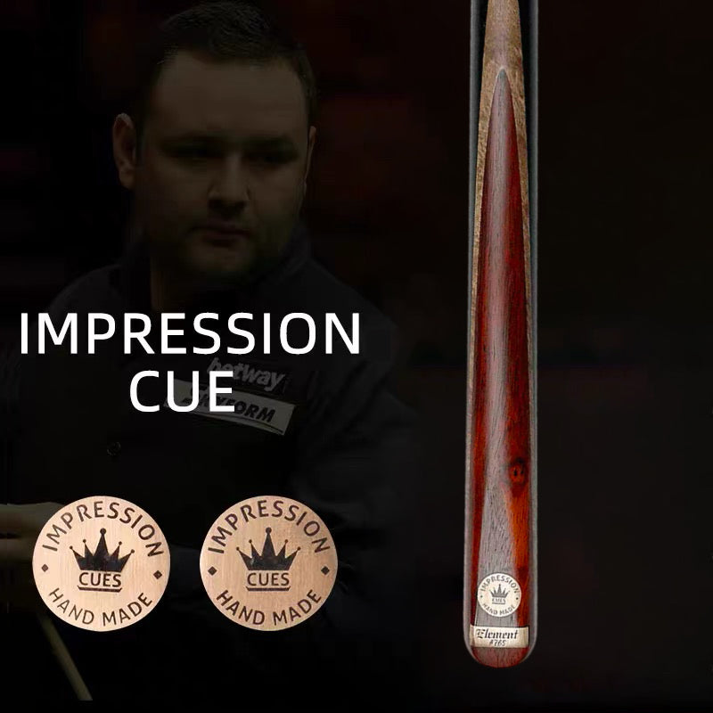 Impression Thailand ELEMENT Single Inlay Snooker Cue