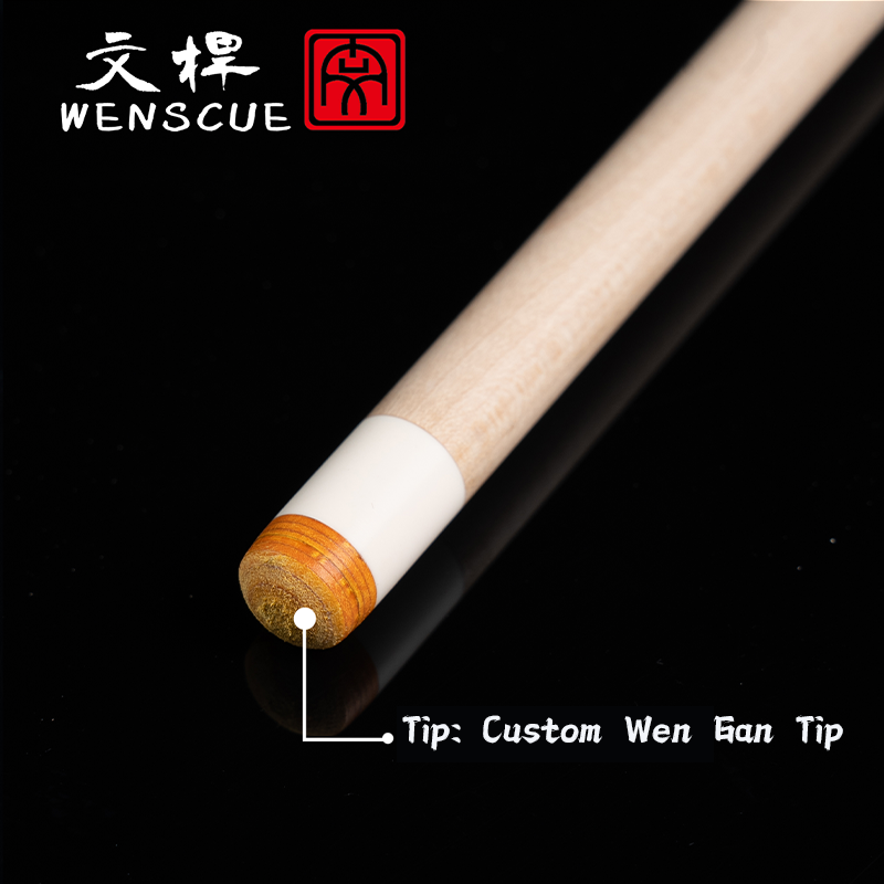 WensCue Illusion Series Aurora Pool Cue
