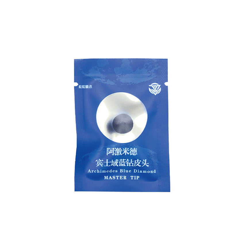 Archimedes Blue Diamond Tip