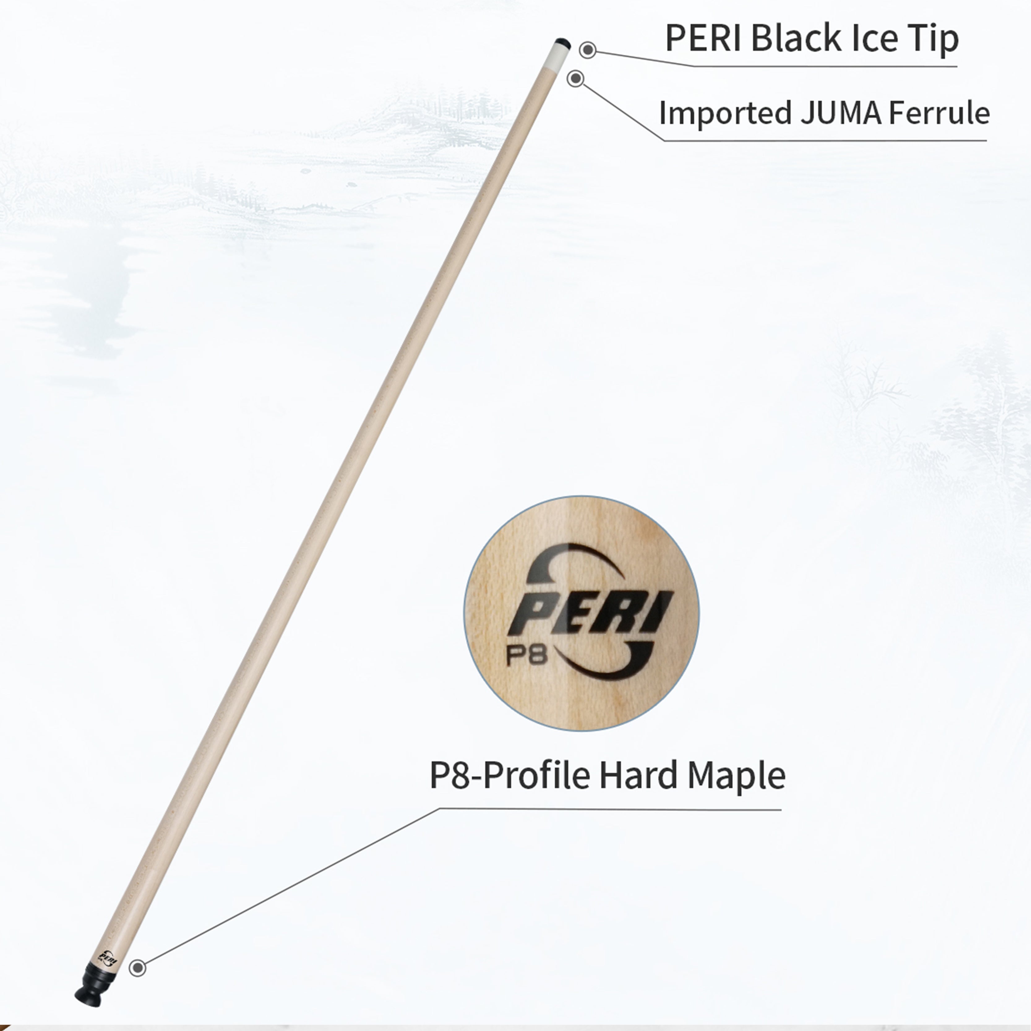 PERI cue JISU1-2