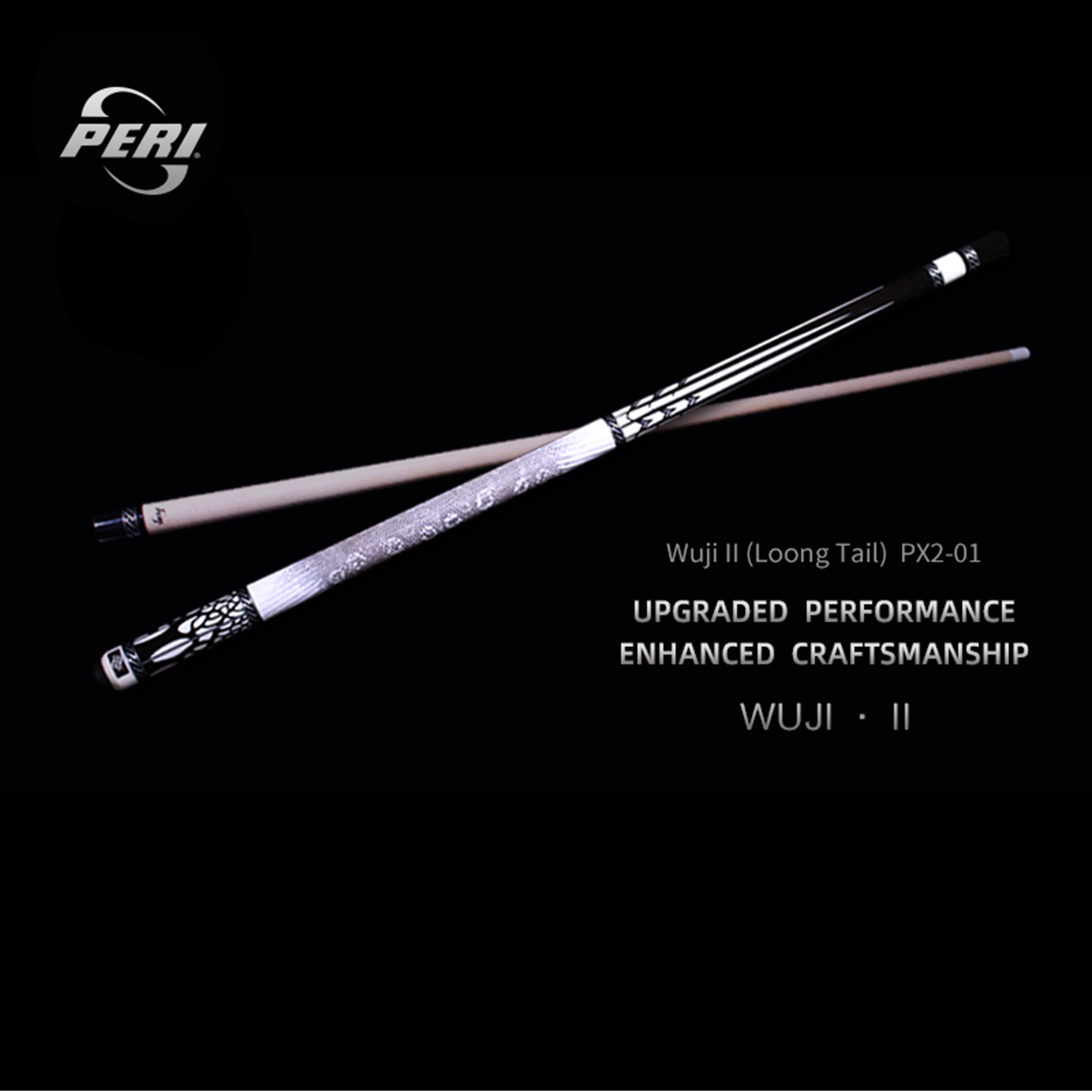 PERI cue WUJI II (Loong Tail) PX2-01
