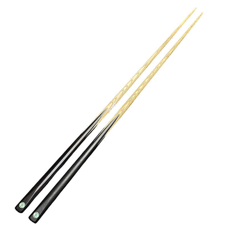 Ding Junhui Green Label Black One-Piece Snooker Cue