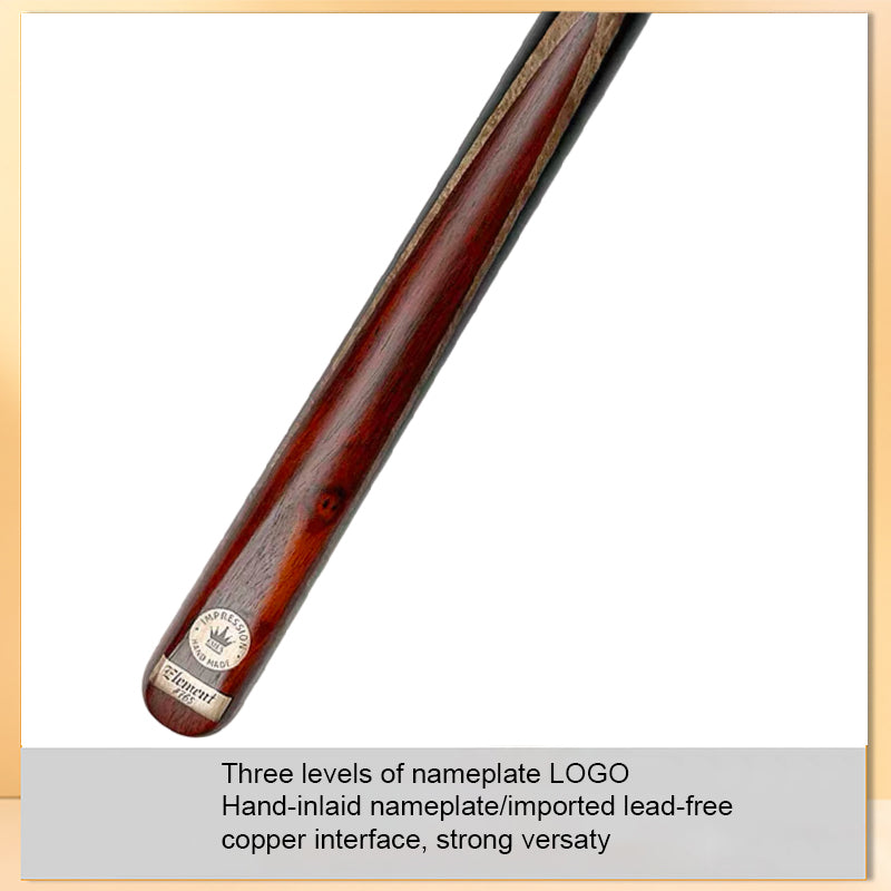 Impression Thailand ELEMENT Single Inlay Snooker Cue