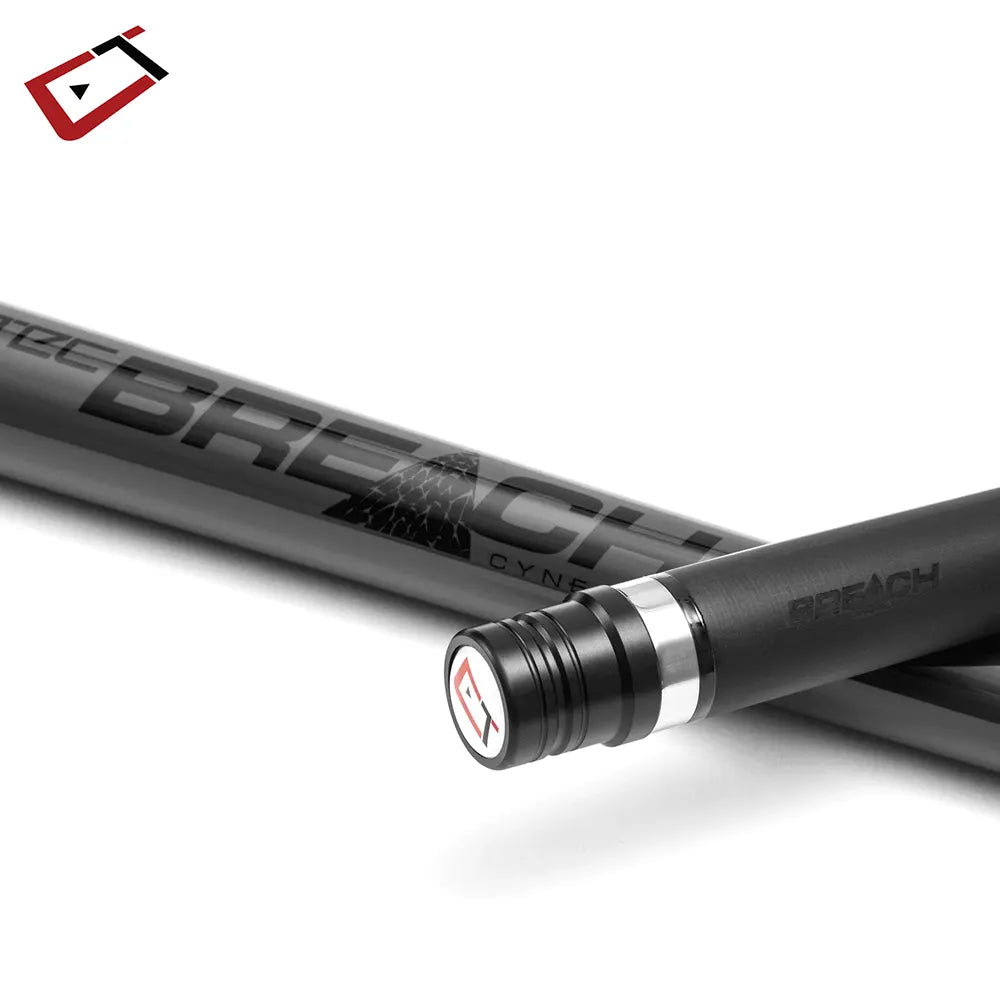 CYNERGY BREACH Break Cue – GHOST EDITION®