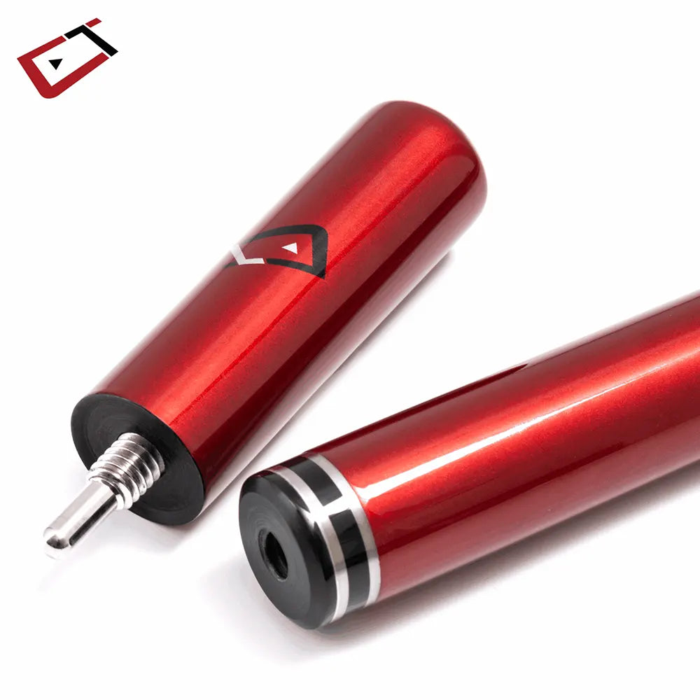 CYNERGY PROPEL Jump Cue – Ruby Red